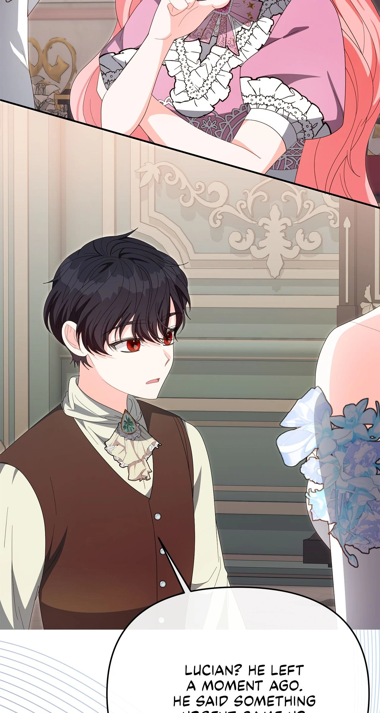 No, I Only Charmed the Princess! Chapter 46 - Page 83