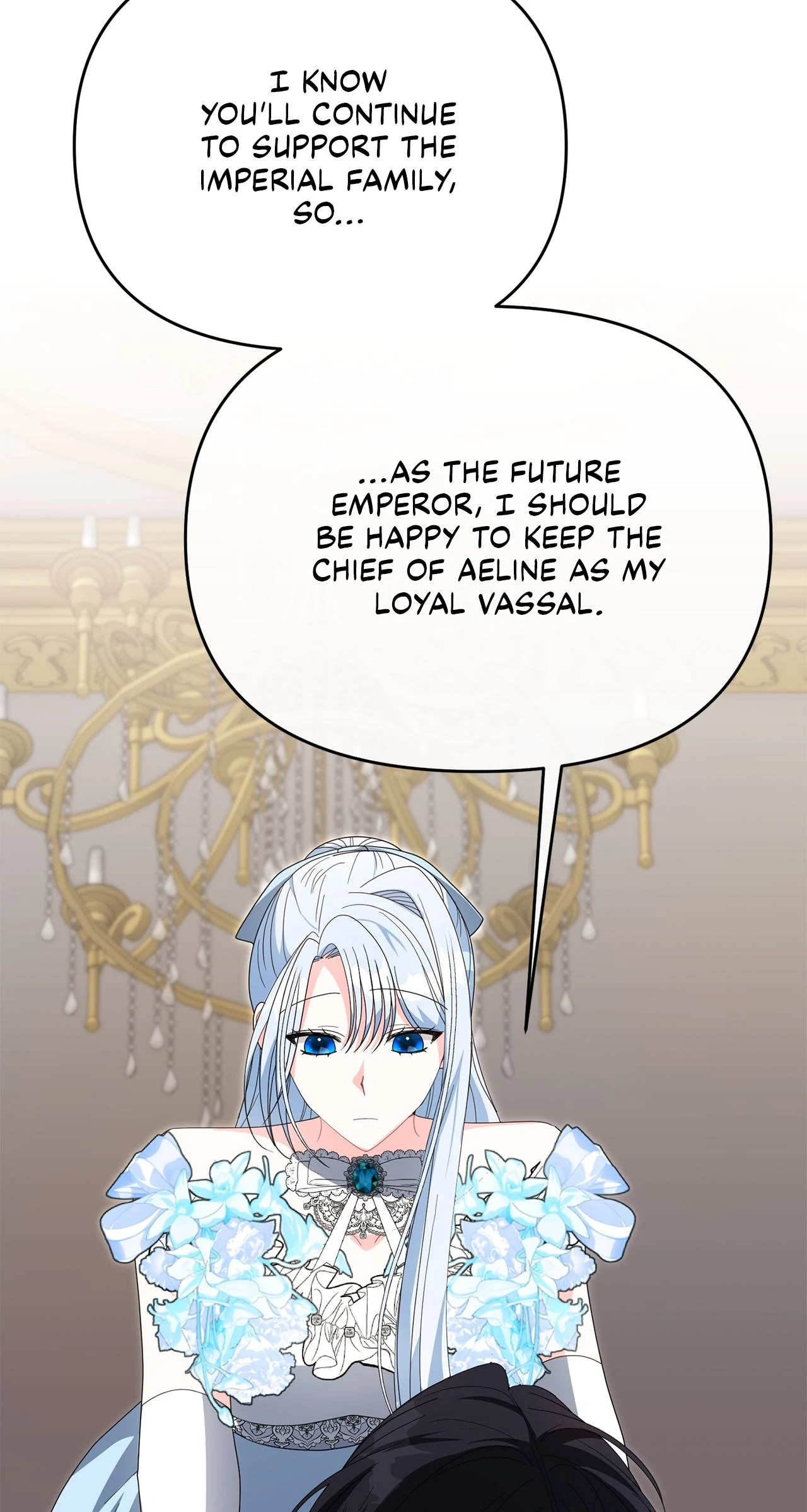 No, I Only Charmed the Princess! Chapter 47 - Page 18