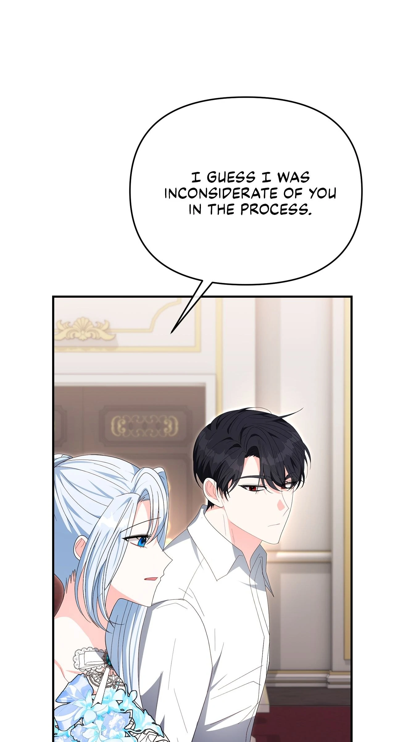 No, I Only Charmed the Princess! Chapter 47 - Page 38