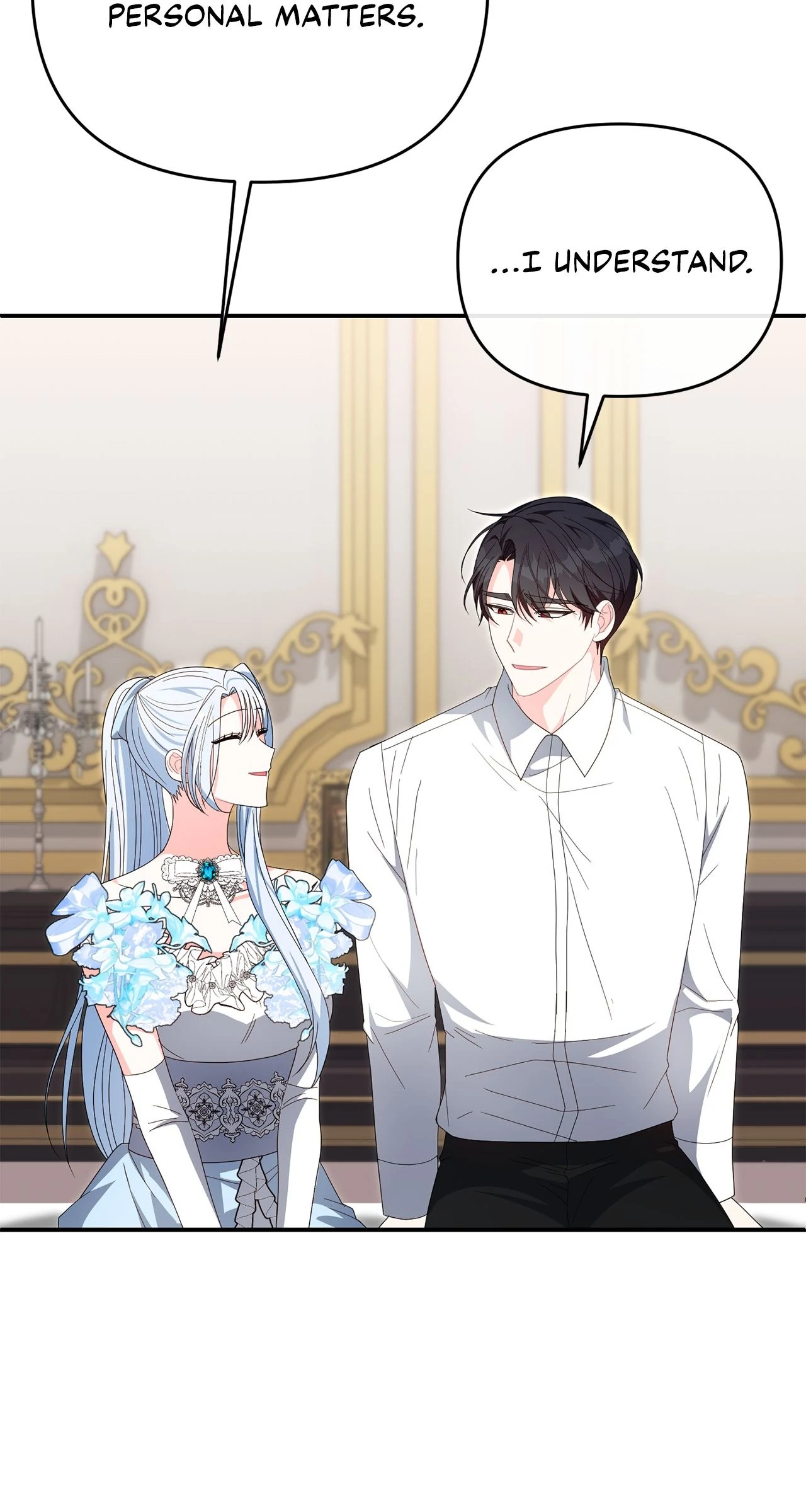 No, I Only Charmed the Princess! Chapter 47 - Page 41