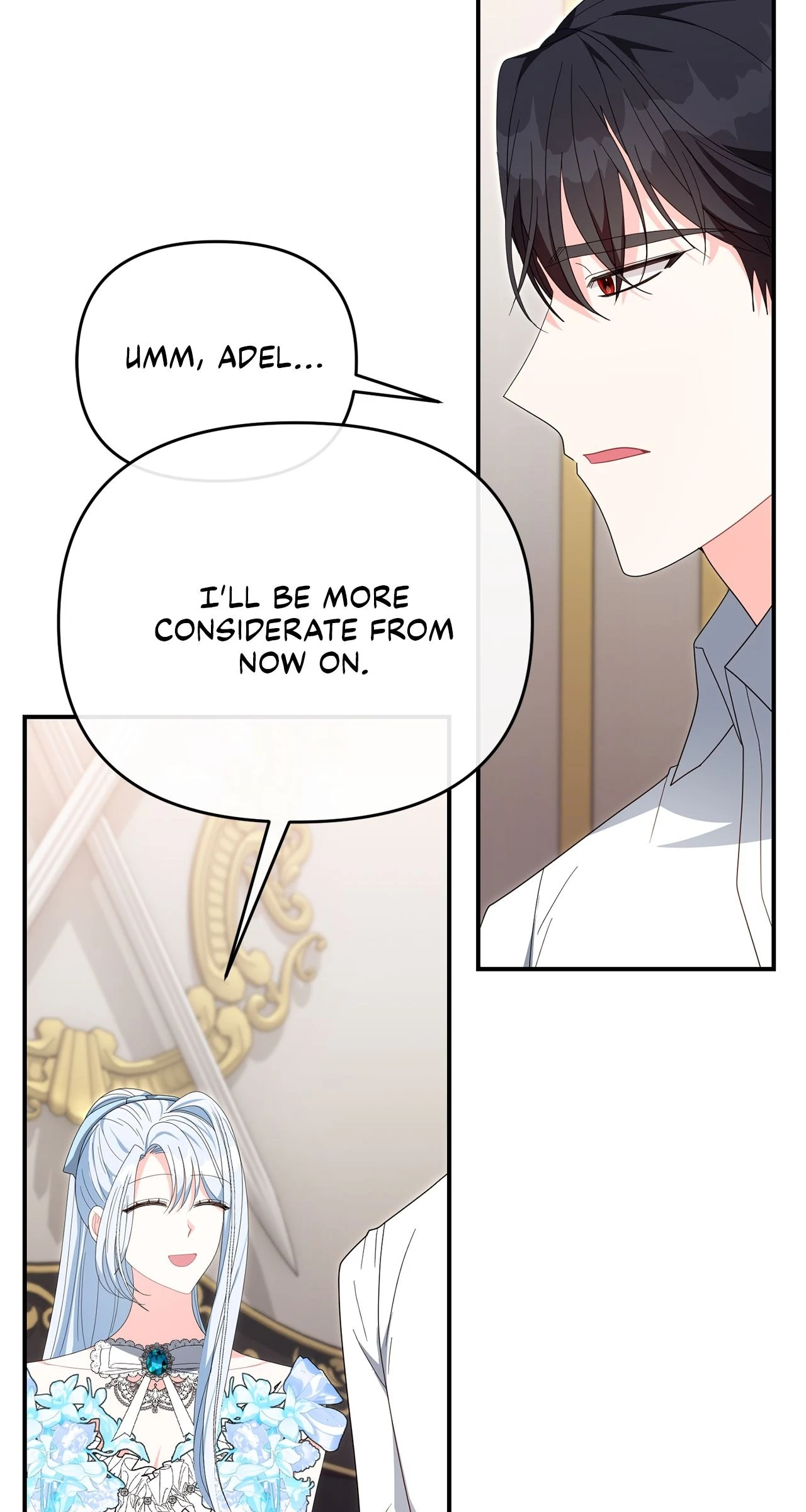 No, I Only Charmed the Princess! Chapter 47 - Page 43