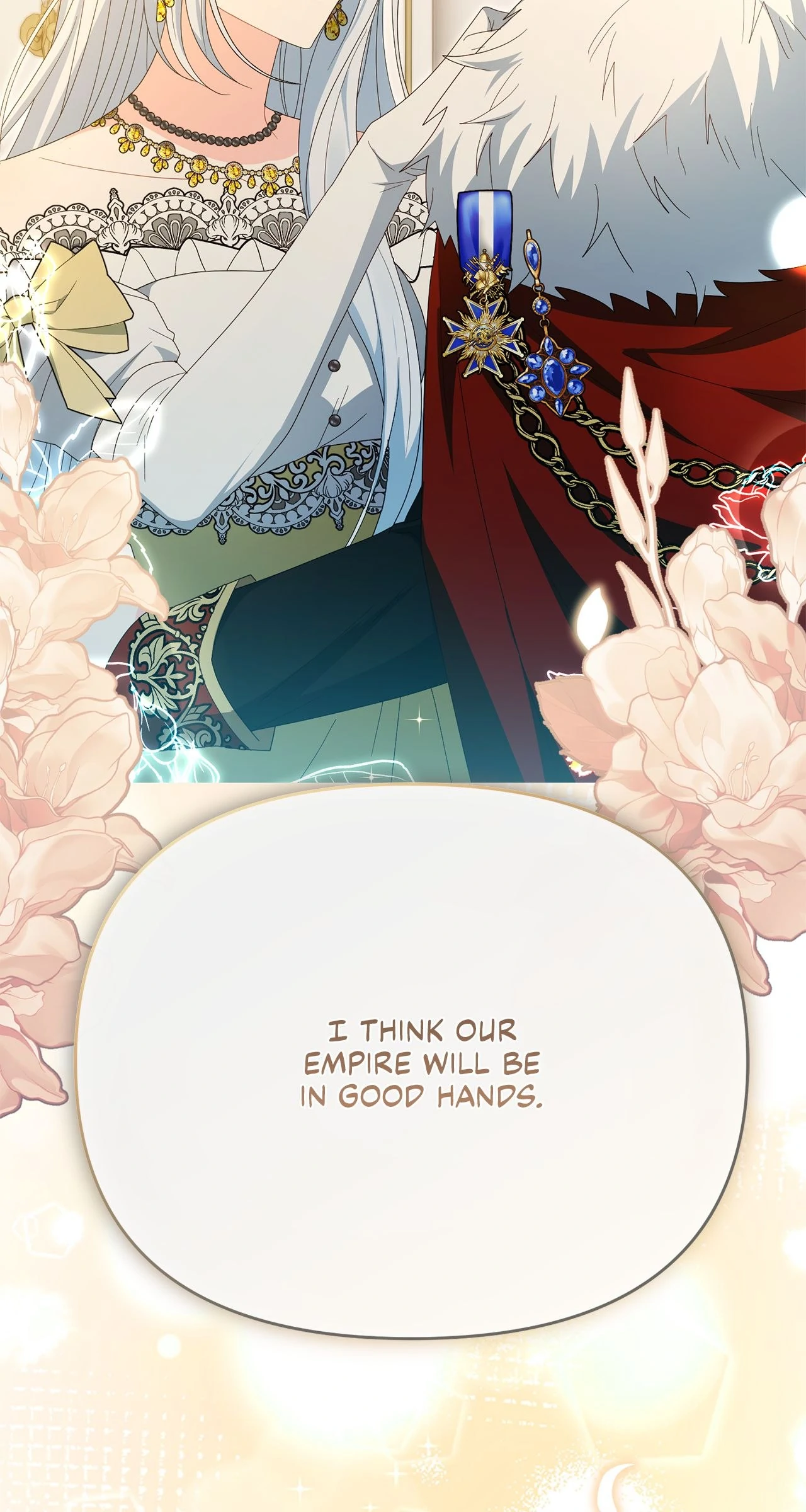 No, I Only Charmed the Princess! Chapter 48 - Page 28