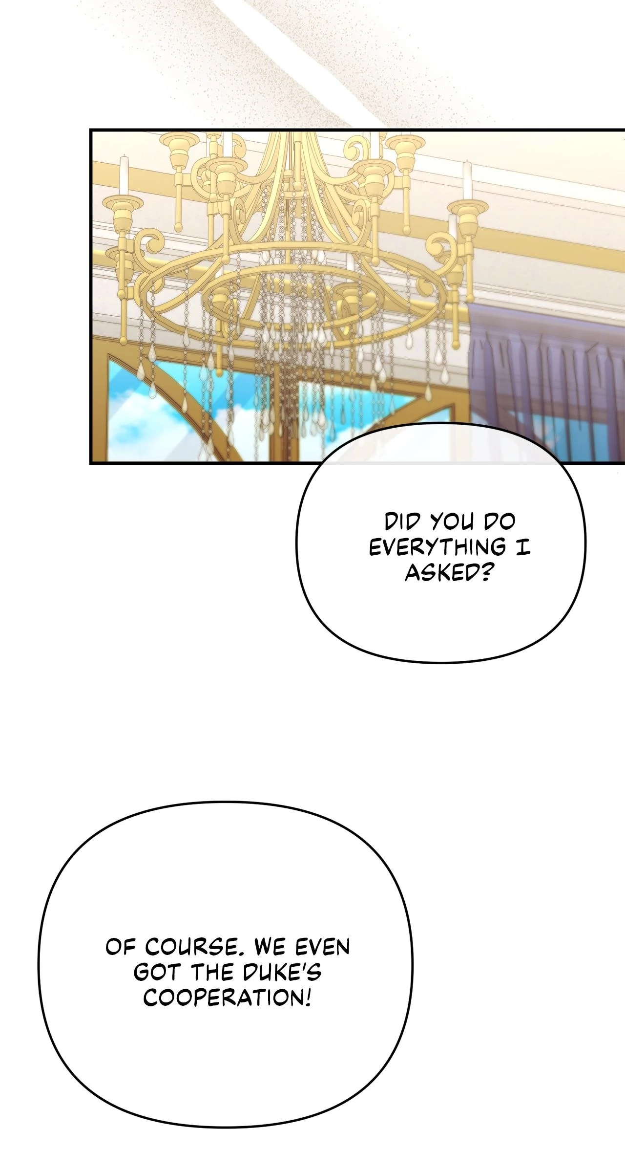 No, I Only Charmed the Princess! Chapter 48 - Page 32