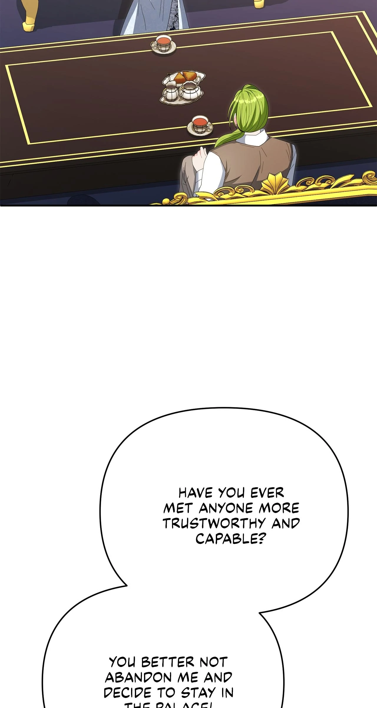 No, I Only Charmed the Princess! Chapter 48 - Page 34