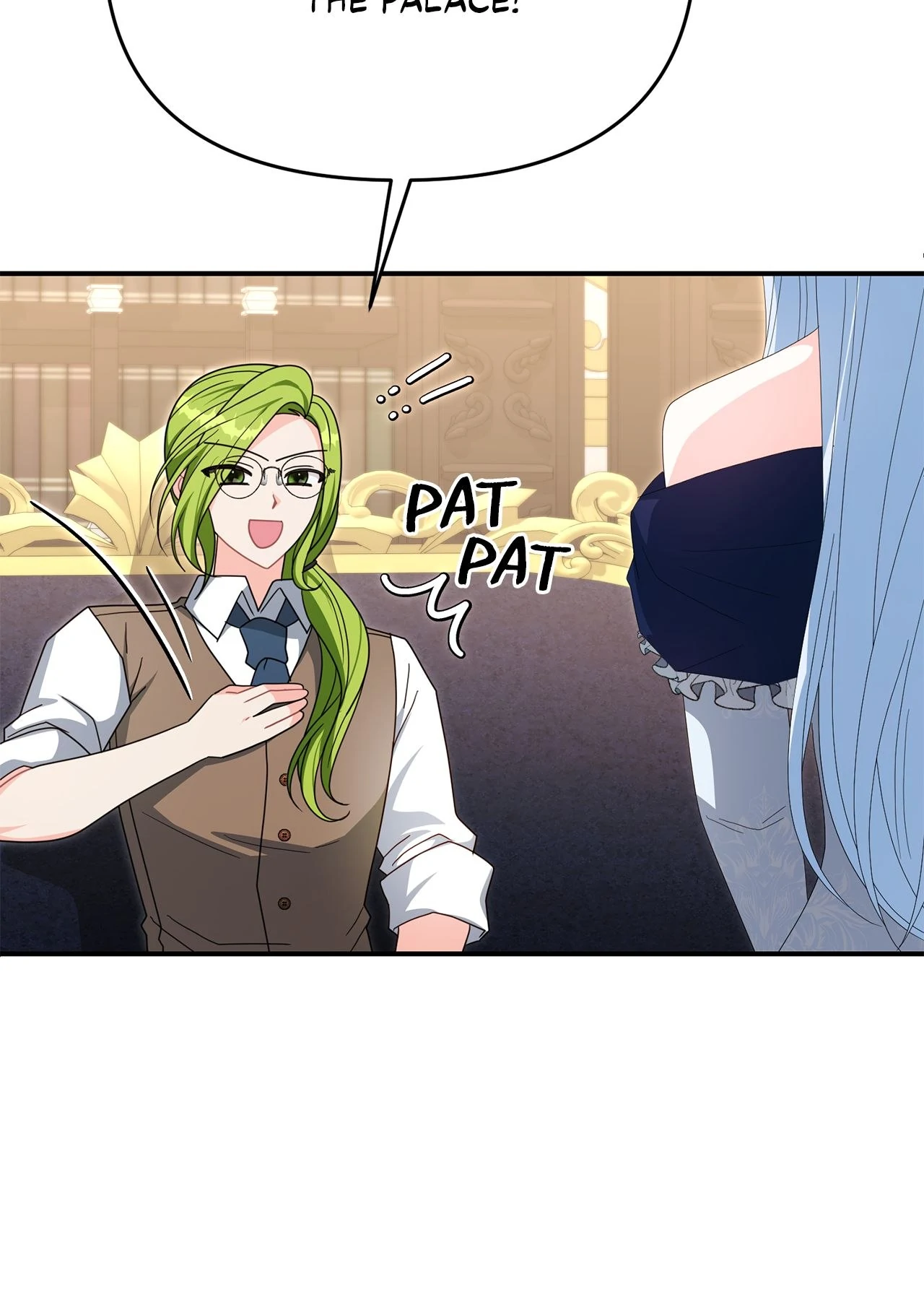 No, I Only Charmed the Princess! Chapter 48 - Page 35