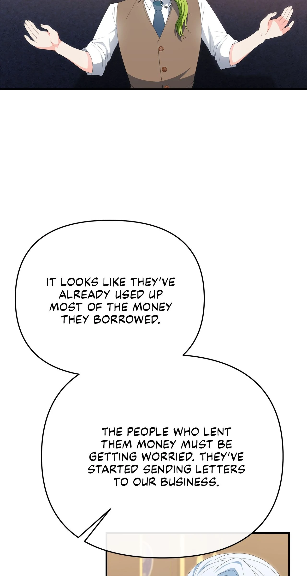 No, I Only Charmed the Princess! Chapter 48 - Page 39