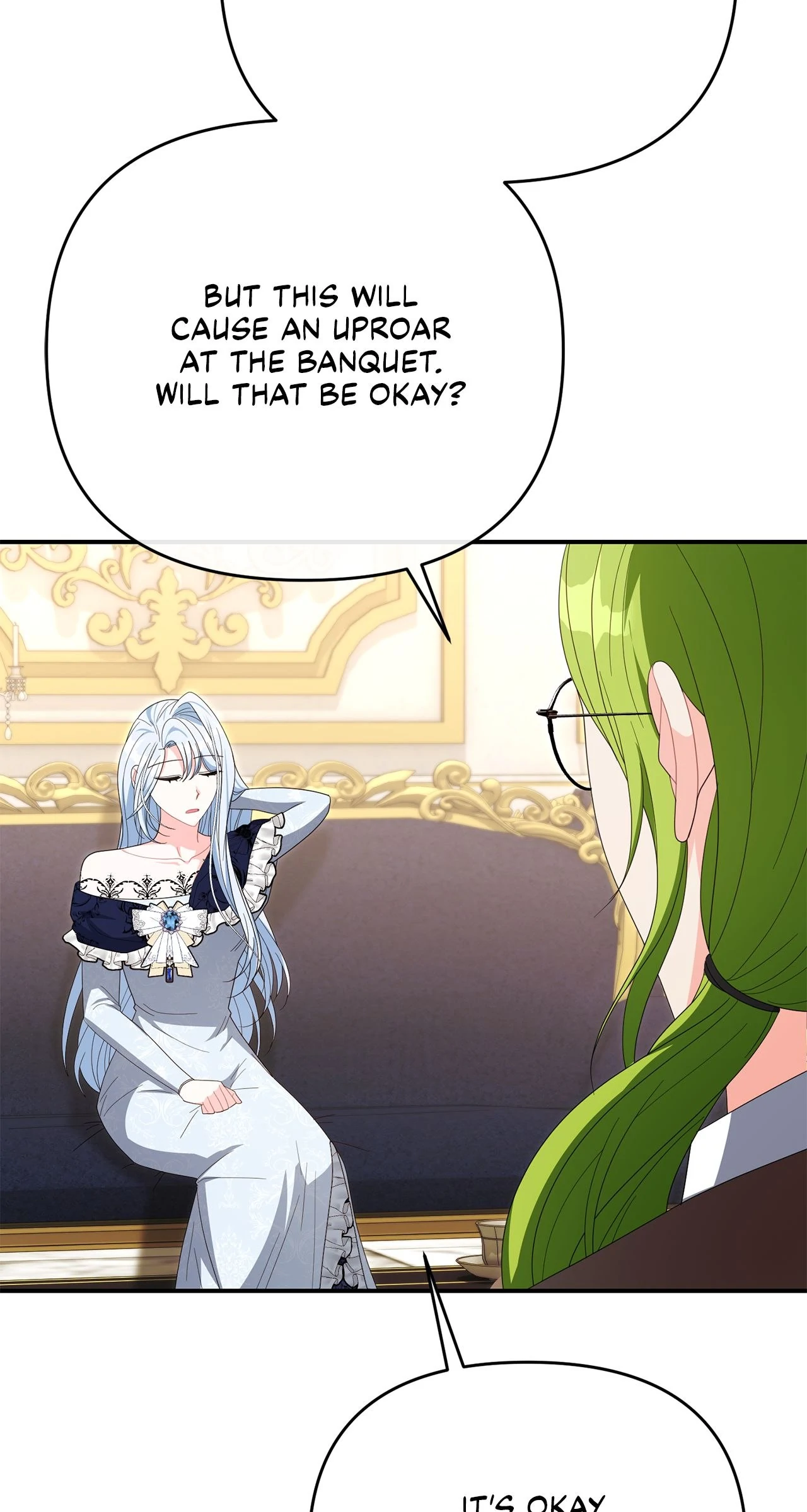 No, I Only Charmed the Princess! Chapter 48 - Page 48