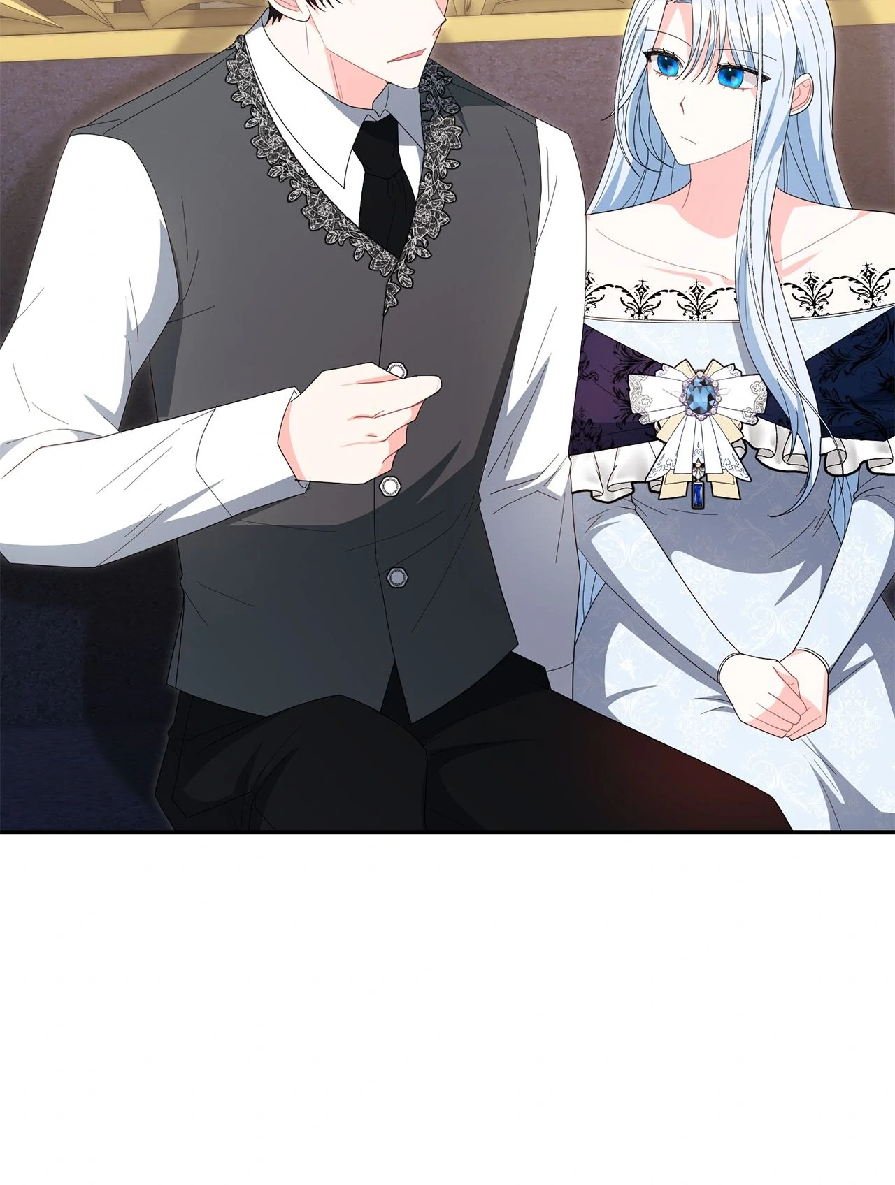 No, I Only Charmed the Princess! Chapter 48 - Page 54