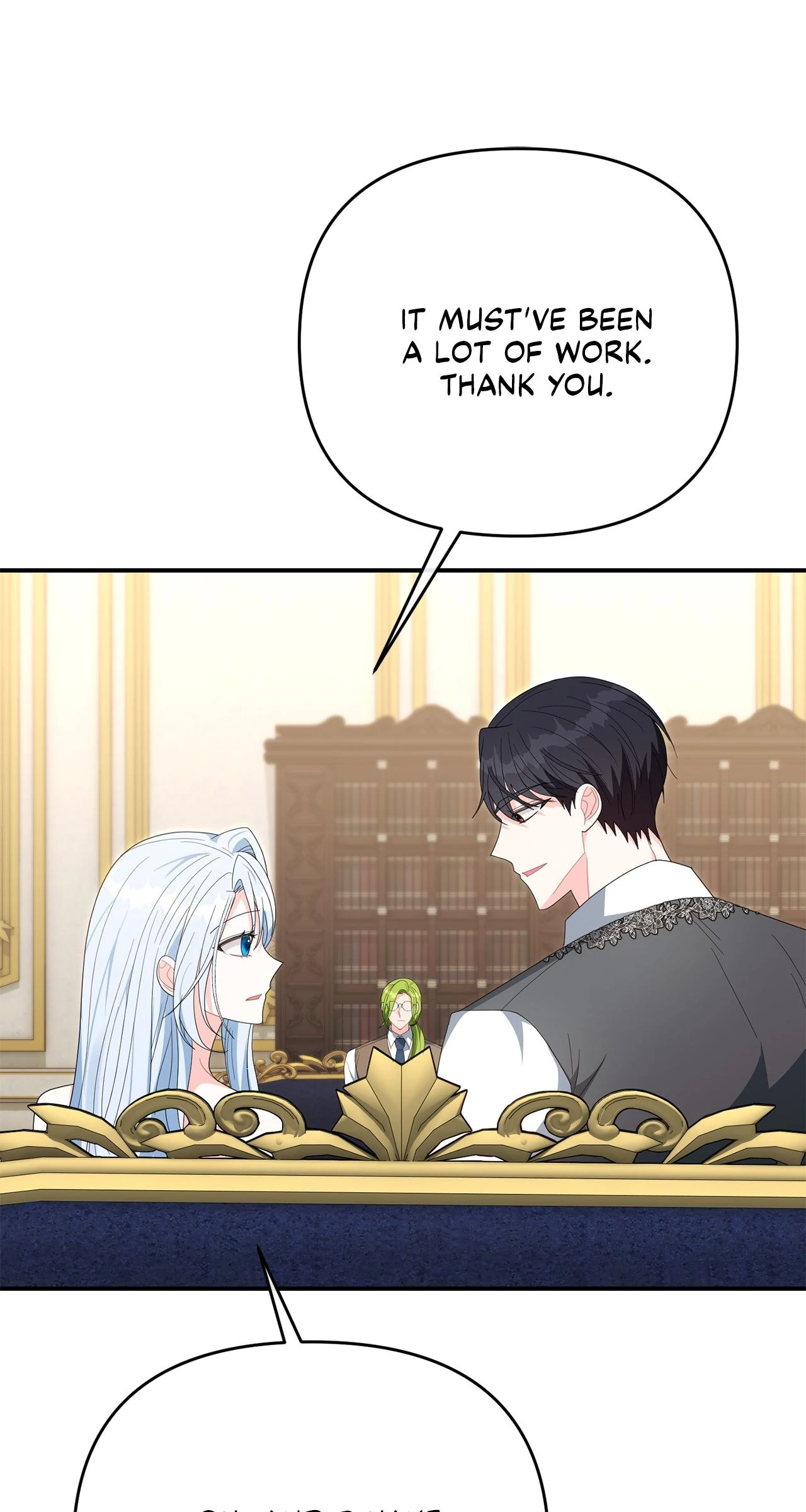 No, I Only Charmed the Princess! Chapter 48 - Page 55