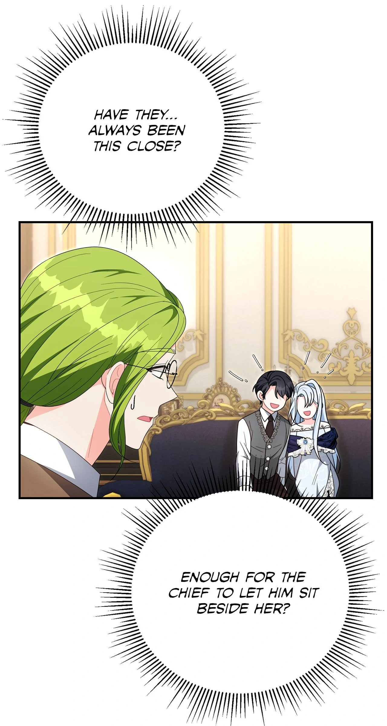 No, I Only Charmed the Princess! Chapter 48 - Page 60