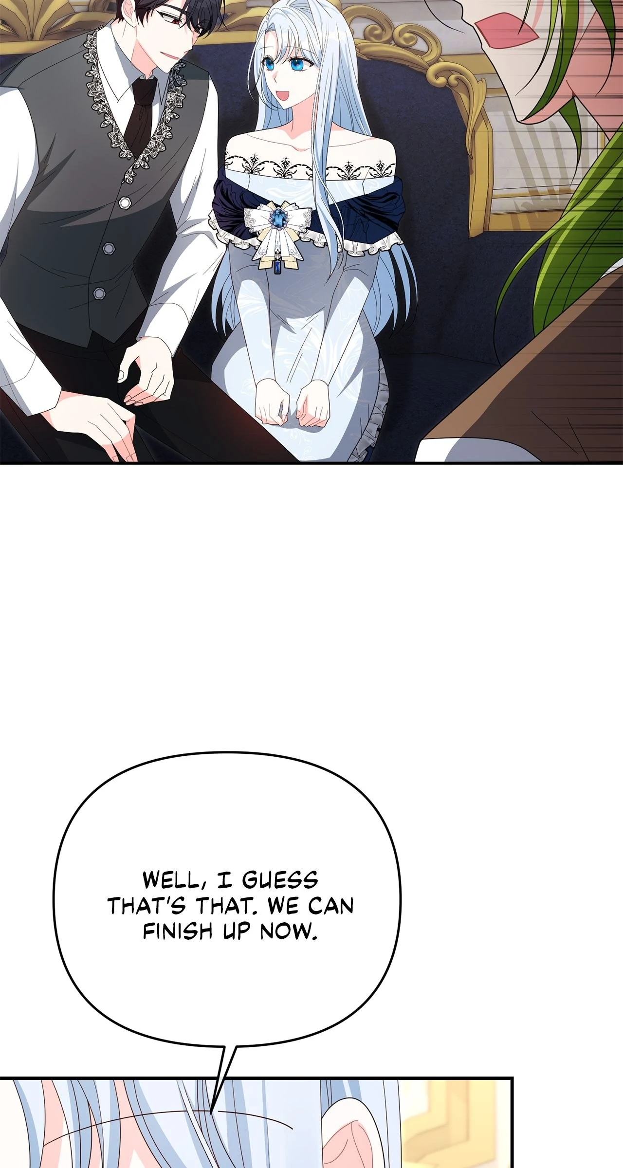 No, I Only Charmed the Princess! Chapter 48 - Page 70