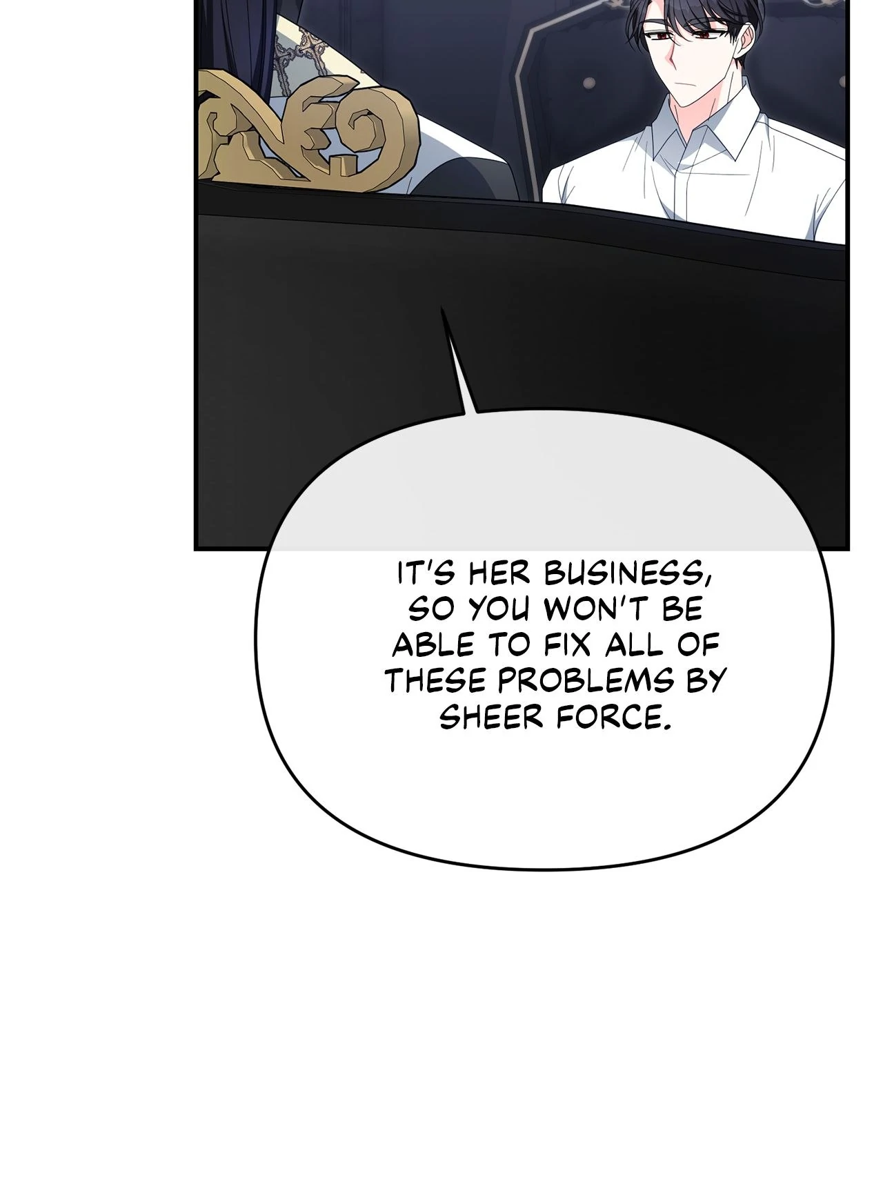 No, I Only Charmed the Princess! Chapter 48 - Page 9