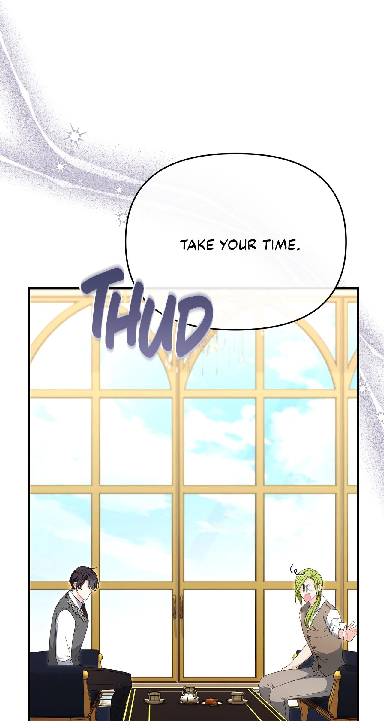 No, I Only Charmed the Princess! Chapter 49 - Page 1