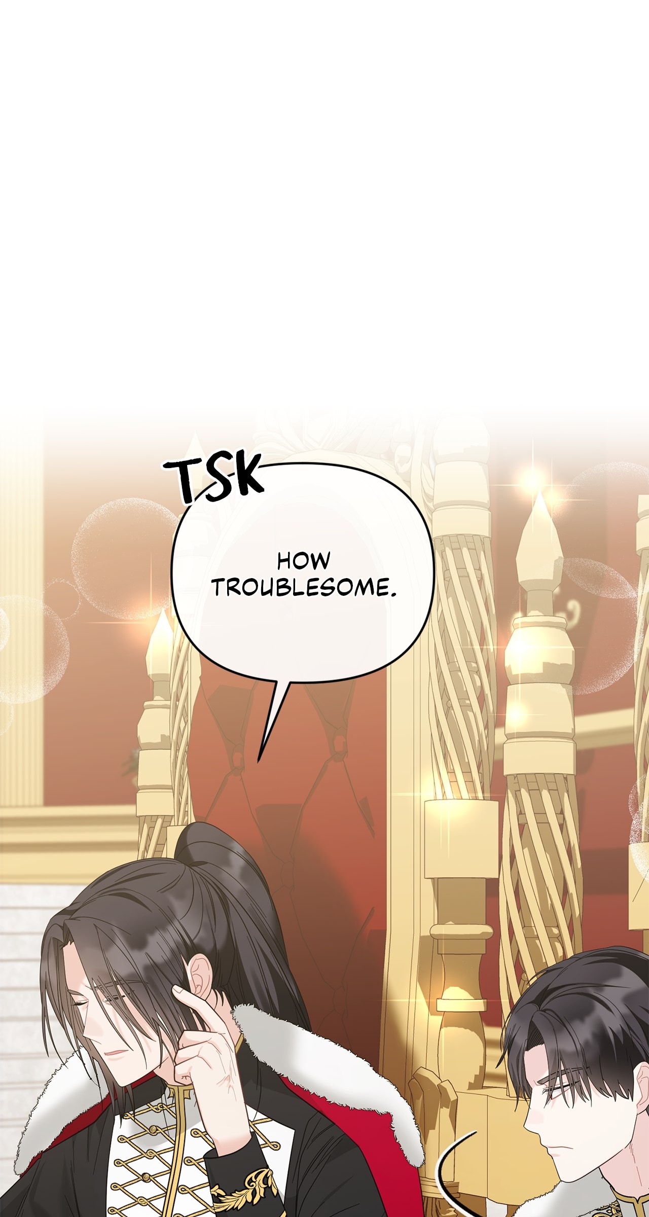 No, I Only Charmed the Princess! Chapter 5 - Page 11