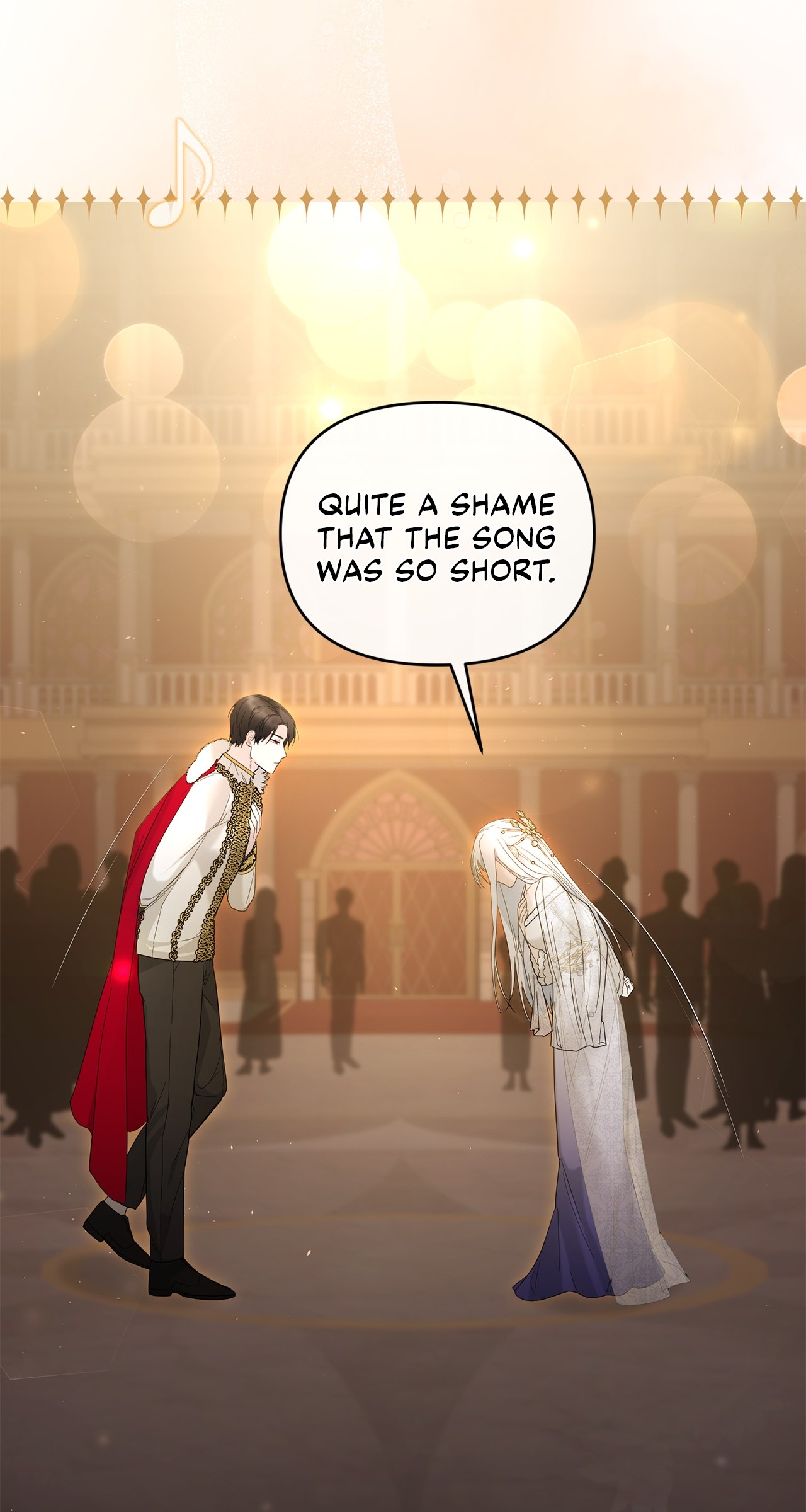 No, I Only Charmed the Princess! Chapter 5 - Page 106