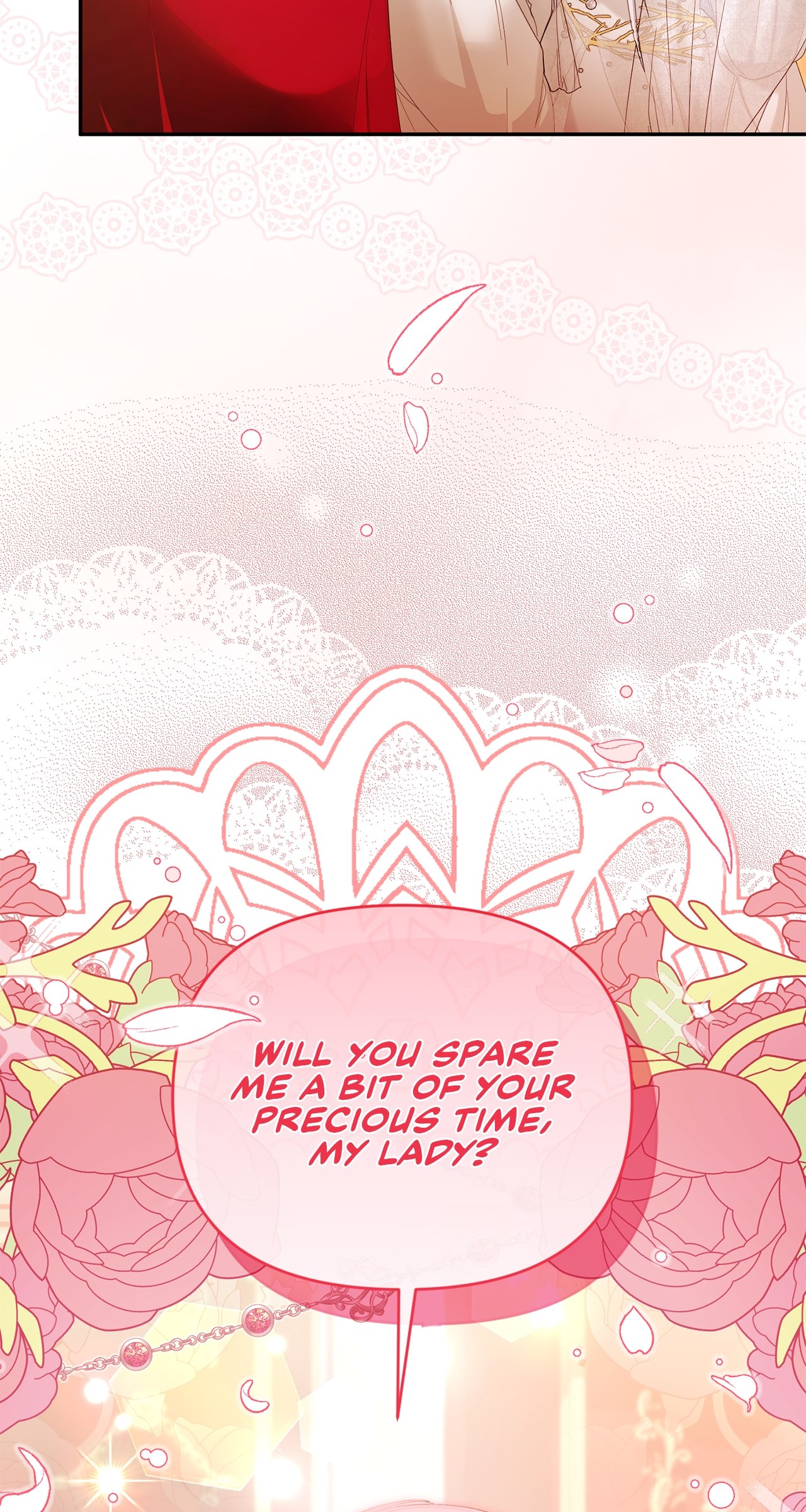 No, I Only Charmed the Princess! Chapter 5 - Page 108