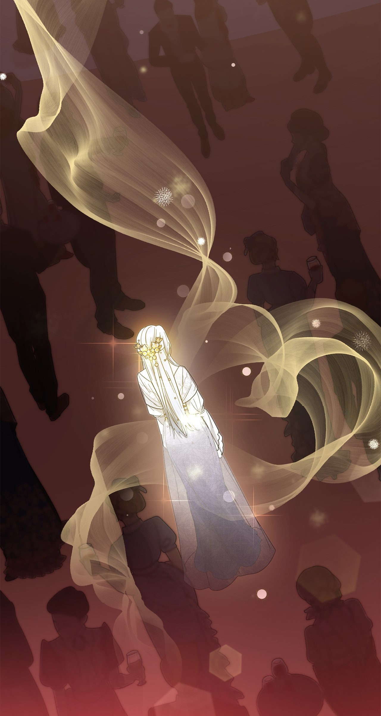 No, I Only Charmed the Princess! Chapter 5 - Page 20