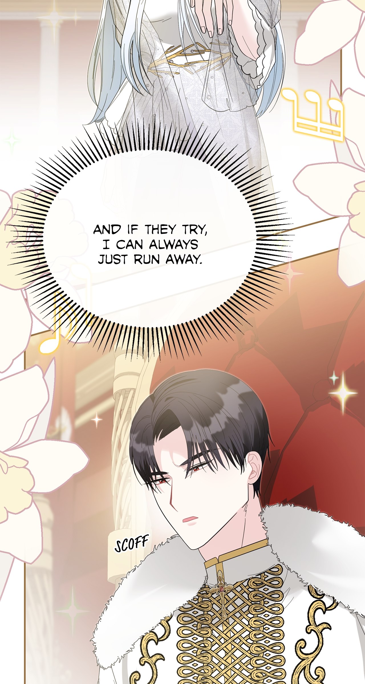 No, I Only Charmed the Princess! Chapter 5 - Page 27