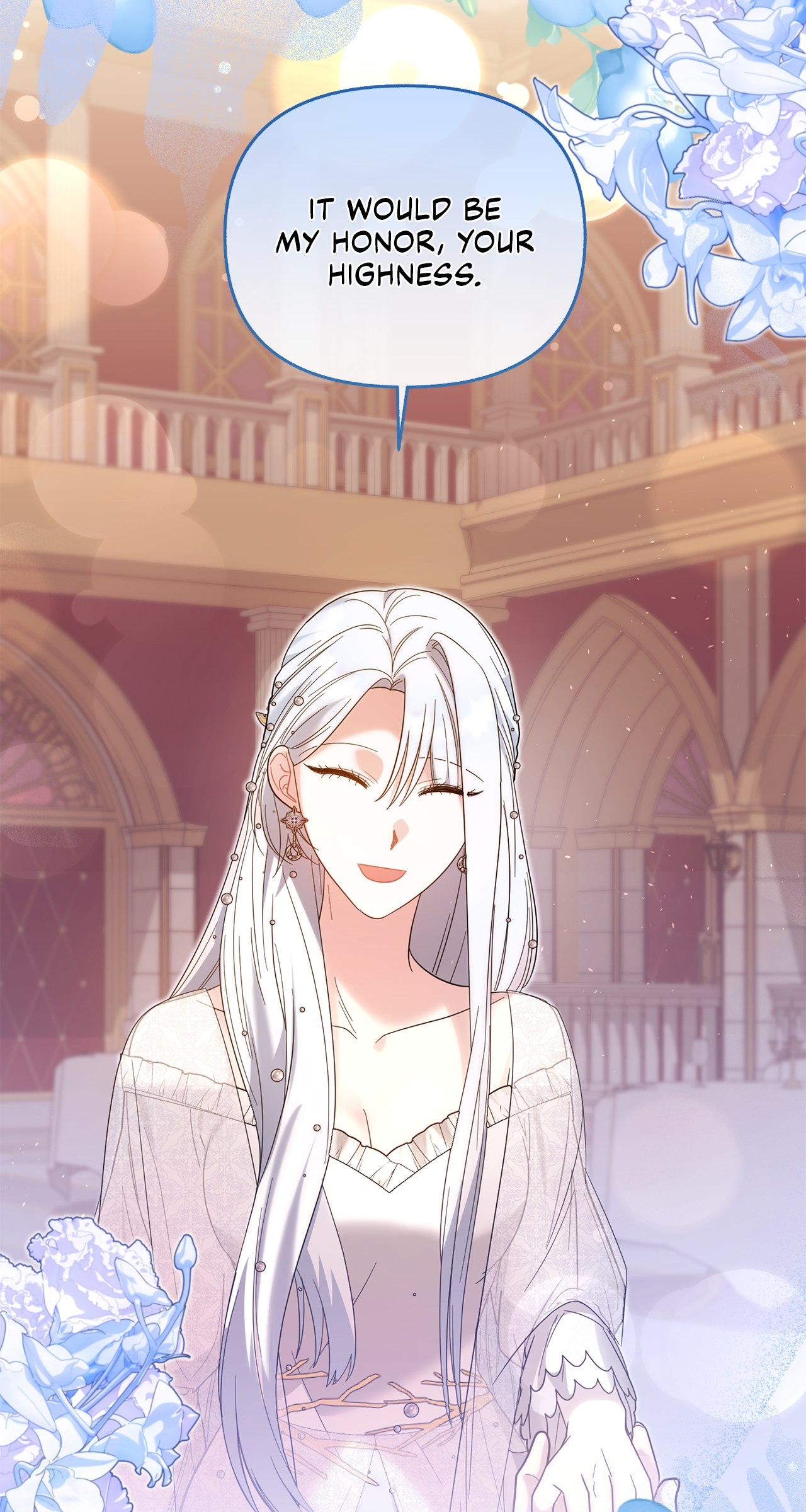 No, I Only Charmed the Princess! Chapter 5 - Page 35
