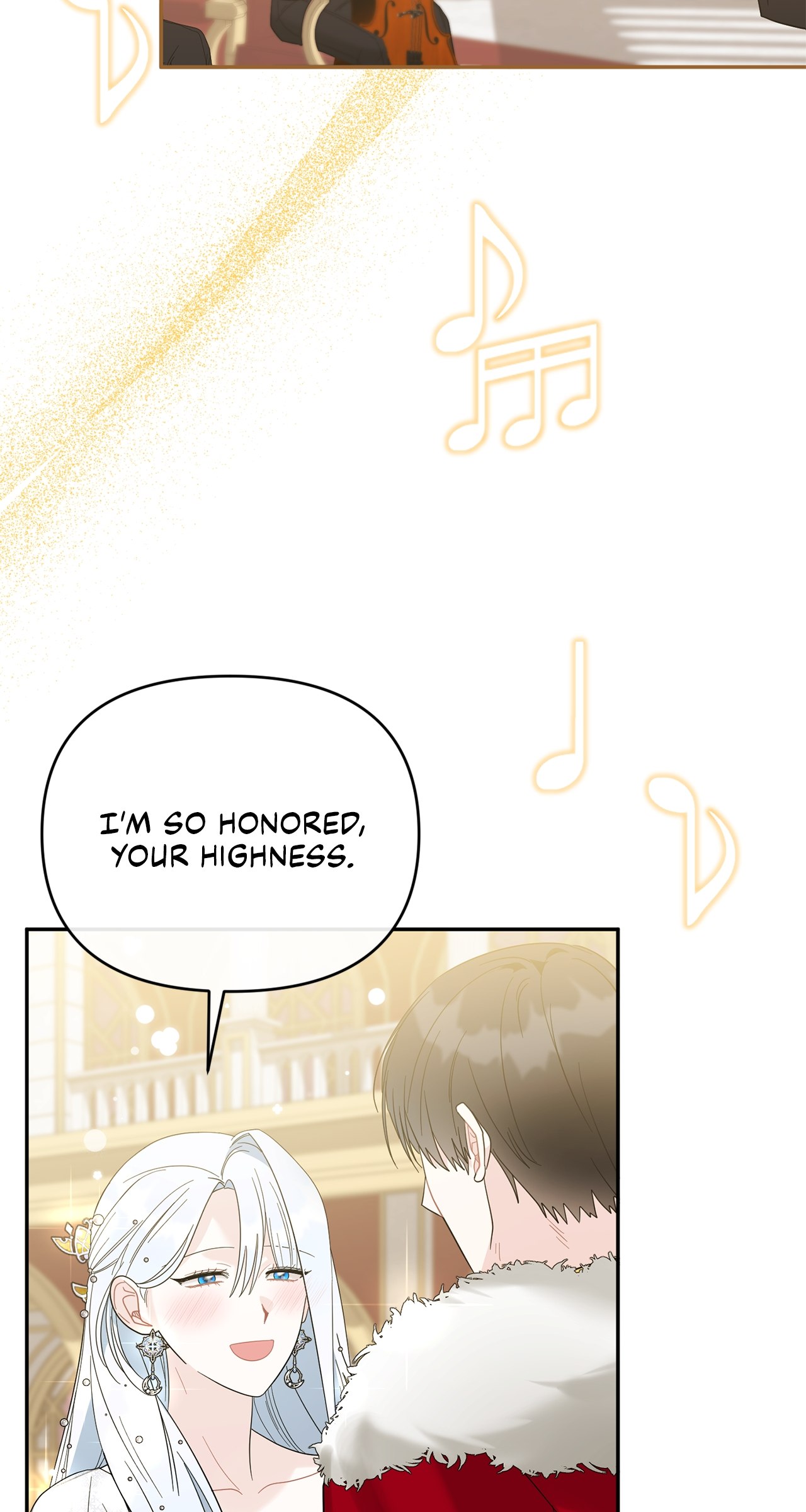 No, I Only Charmed the Princess! Chapter 5 - Page 44