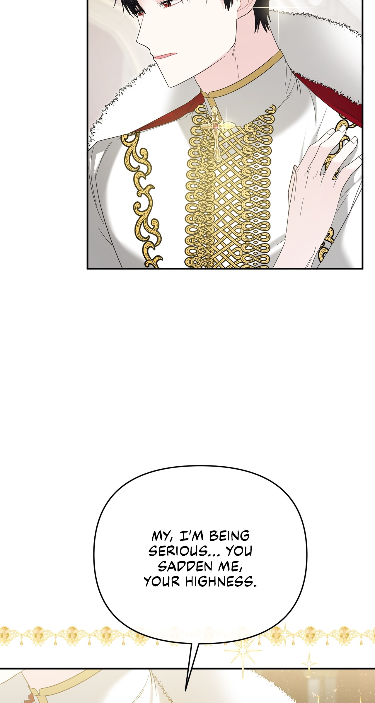 No, I Only Charmed the Princess! Chapter 5 - Page 48