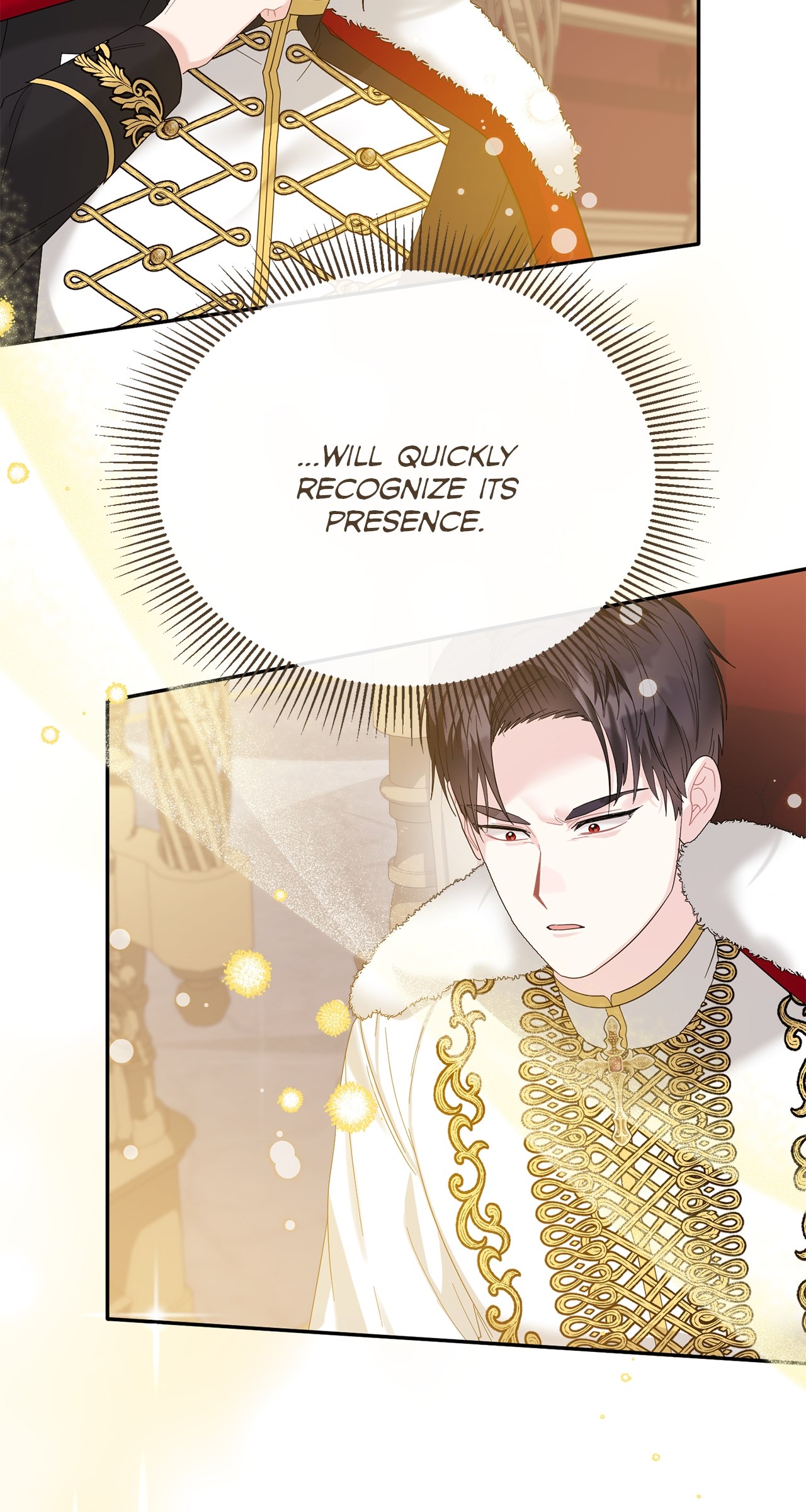 No, I Only Charmed the Princess! Chapter 5 - Page 6