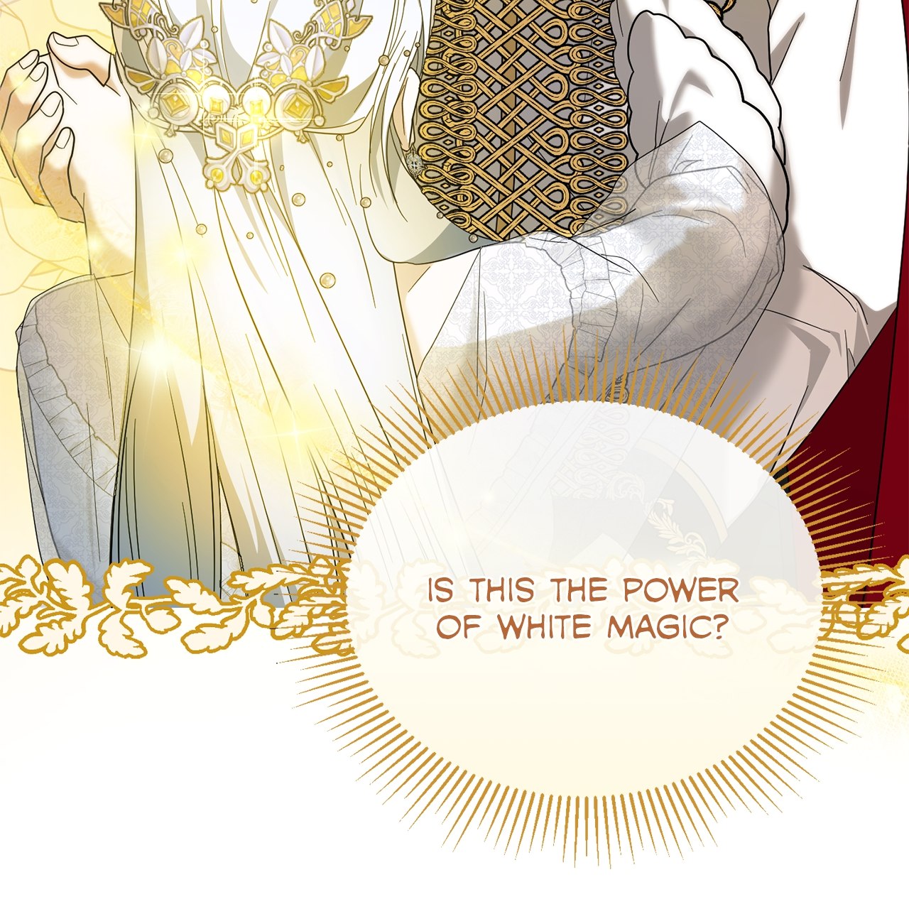 No, I Only Charmed the Princess! Chapter 5 - Page 54
