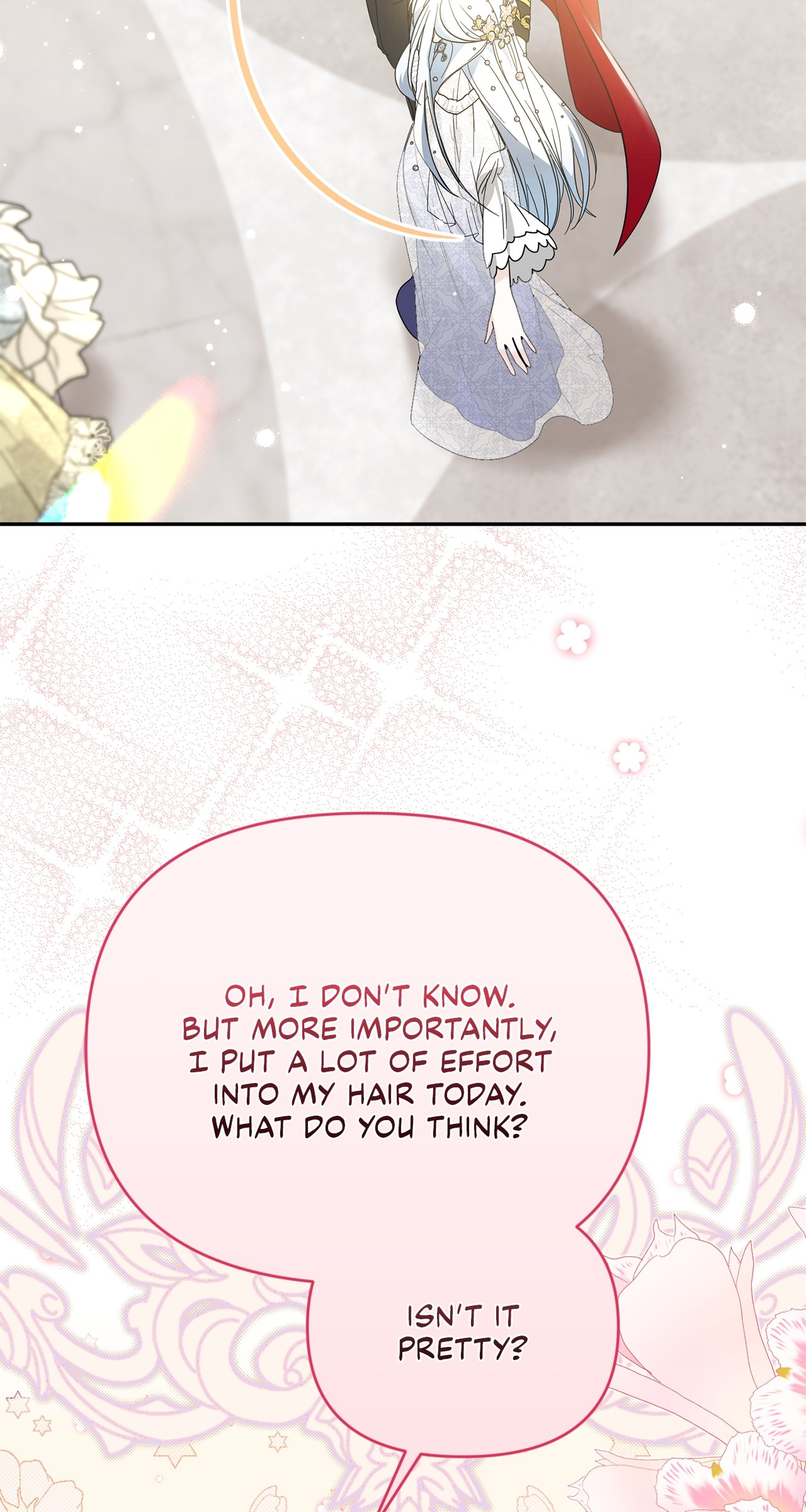 No, I Only Charmed the Princess! Chapter 5 - Page 57