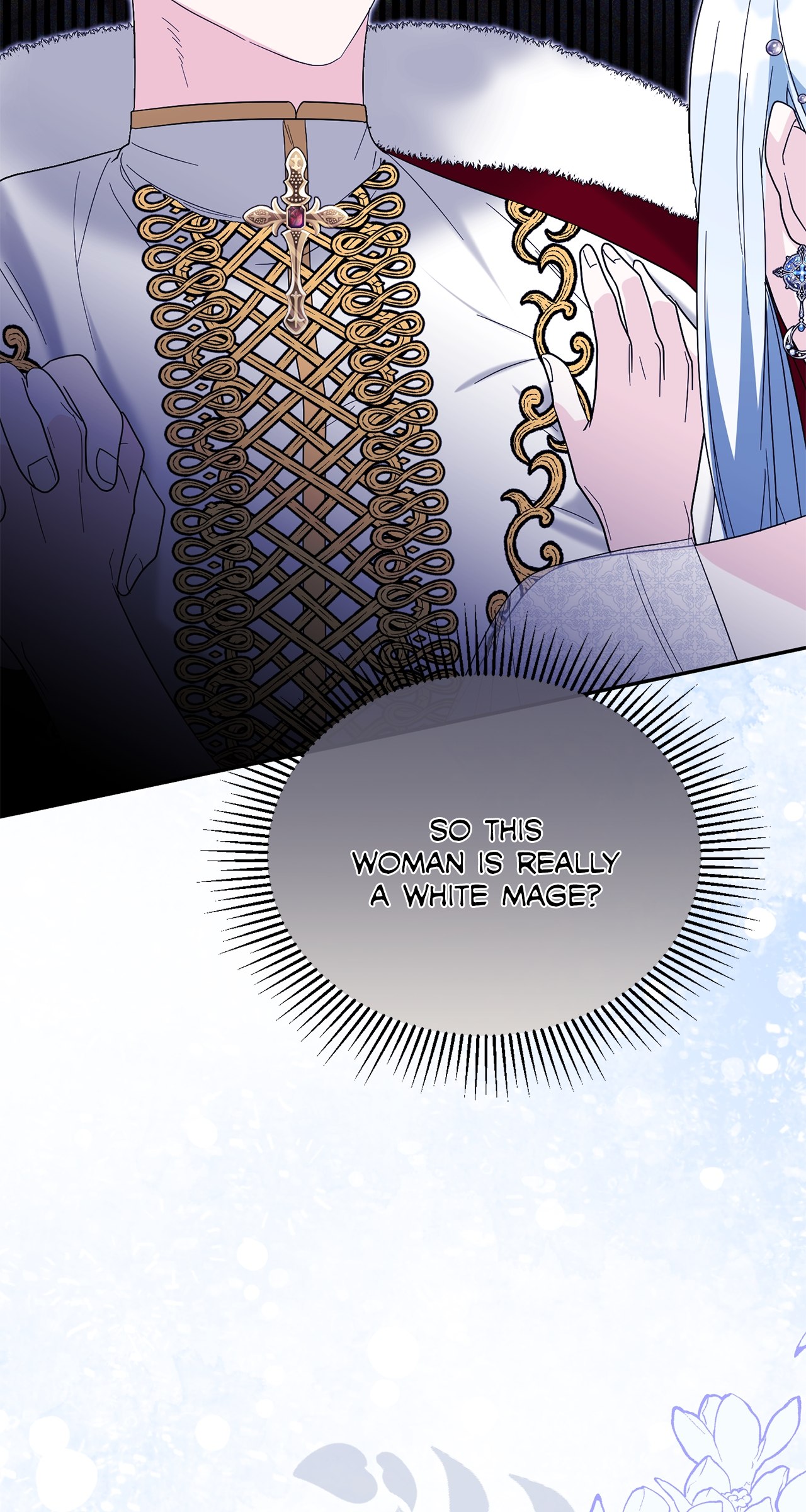 No, I Only Charmed the Princess! Chapter 5 - Page 64