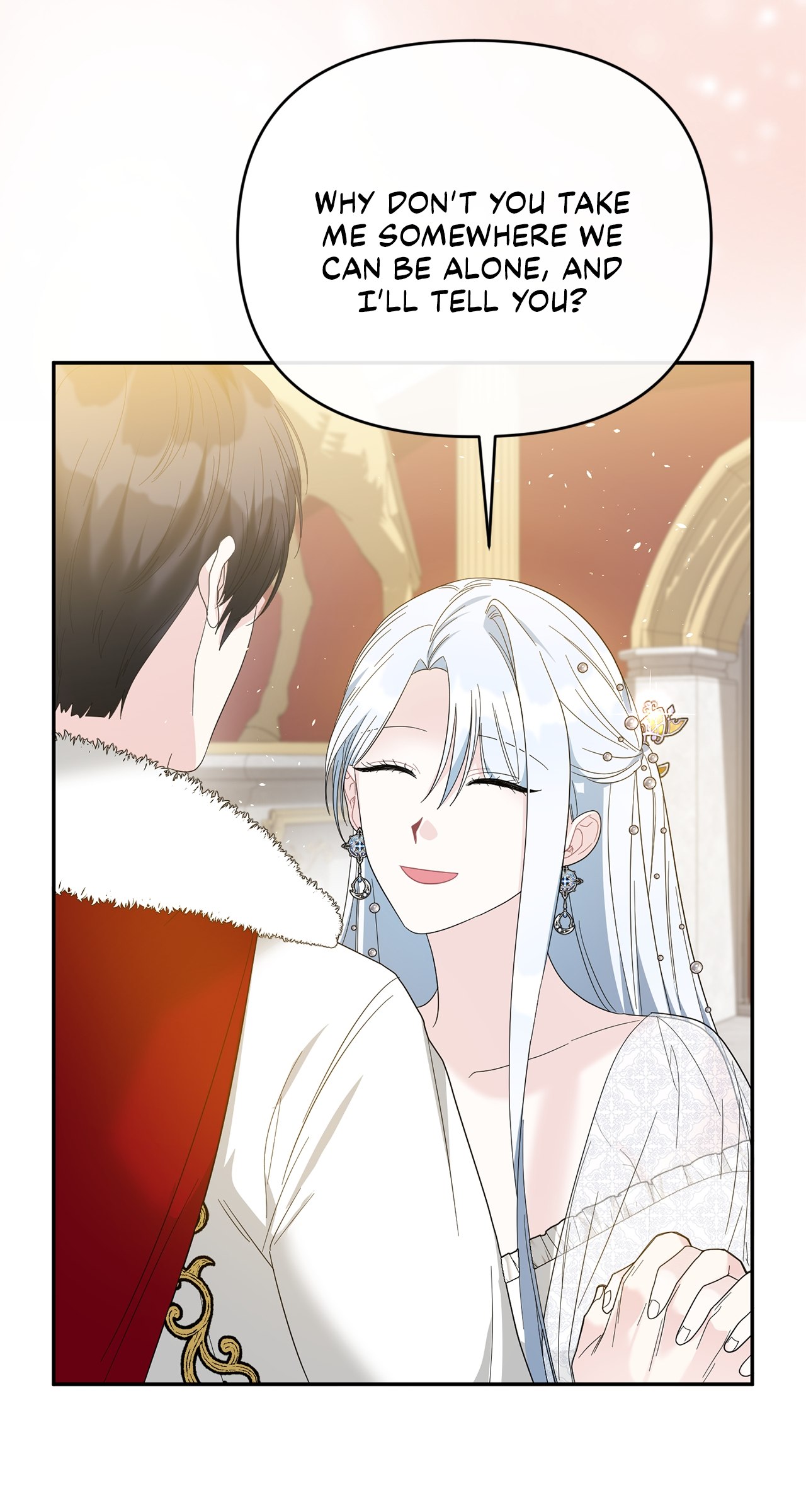 No, I Only Charmed the Princess! Chapter 5 - Page 73