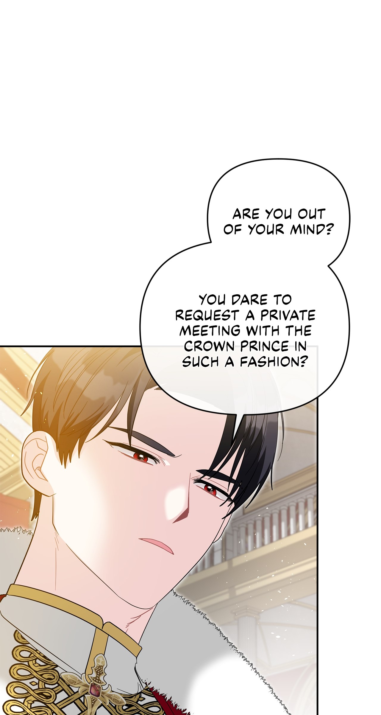 No, I Only Charmed the Princess! Chapter 5 - Page 74