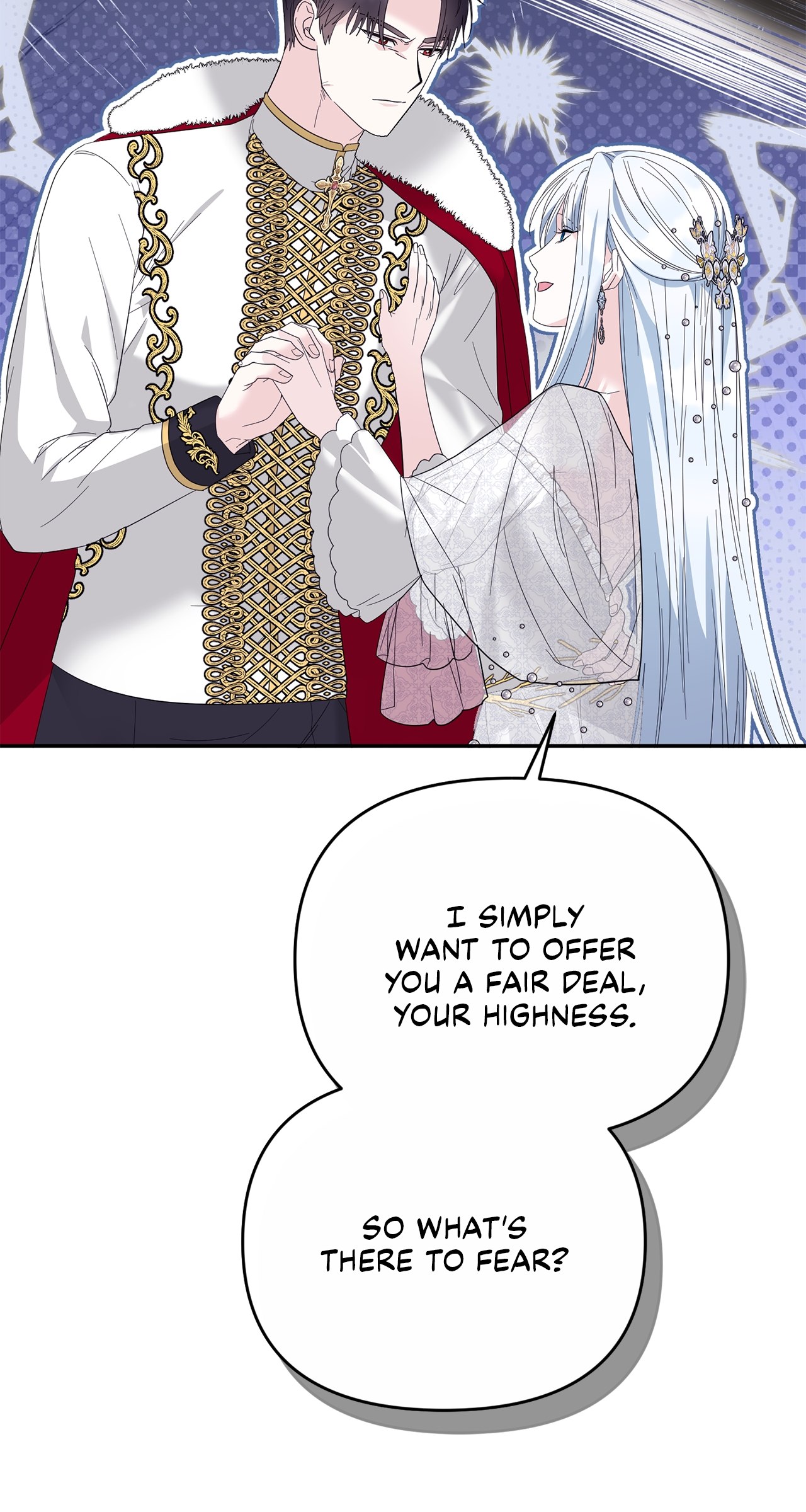 No, I Only Charmed the Princess! Chapter 5 - Page 80