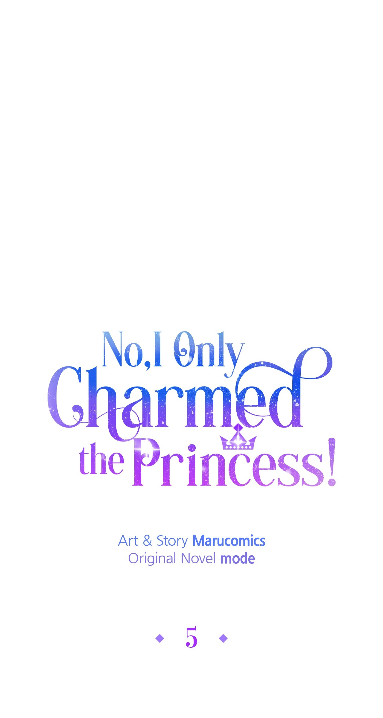 No, I Only Charmed the Princess! Chapter 5 - Page 81