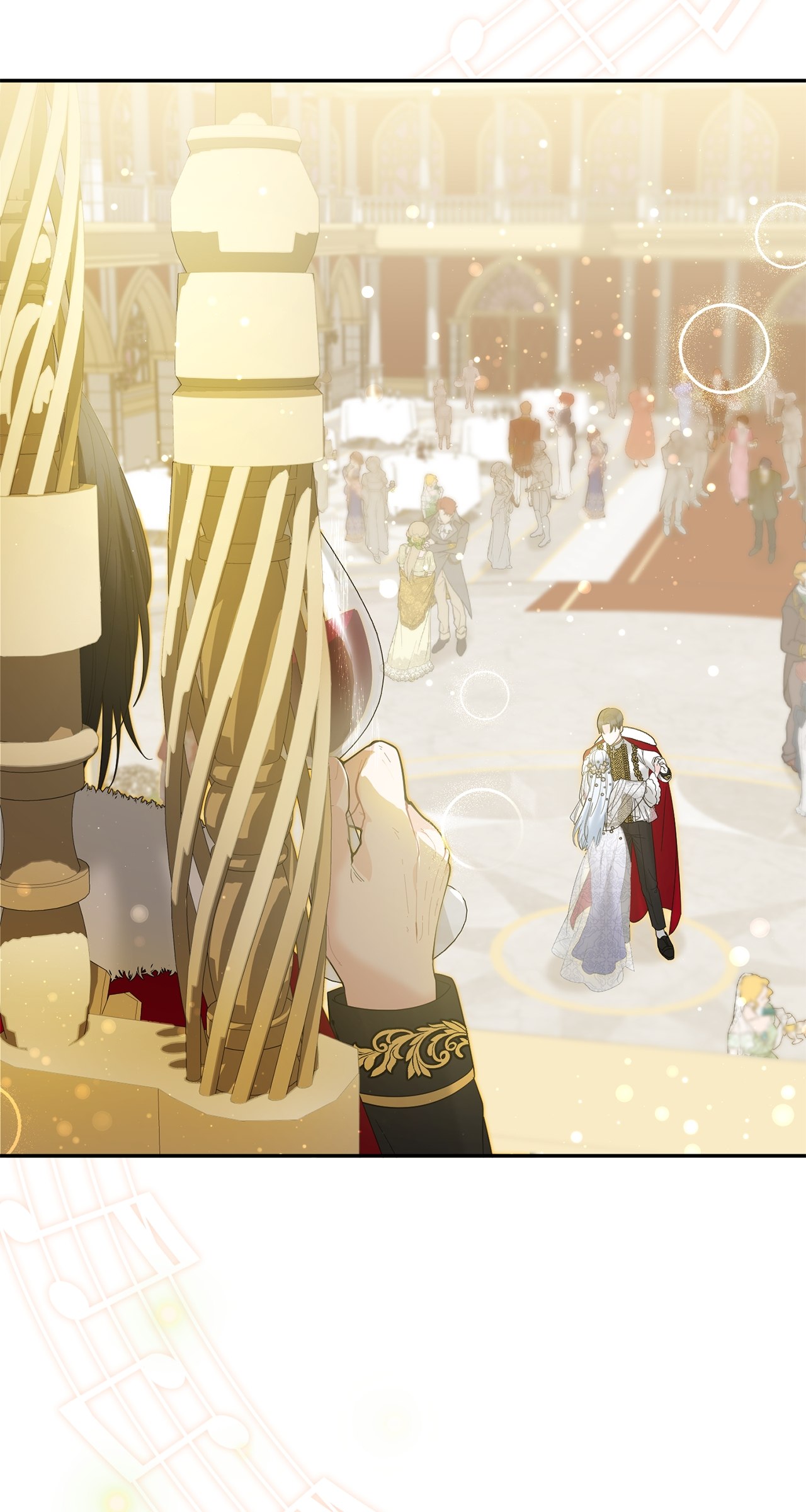 No, I Only Charmed the Princess! Chapter 5 - Page 83