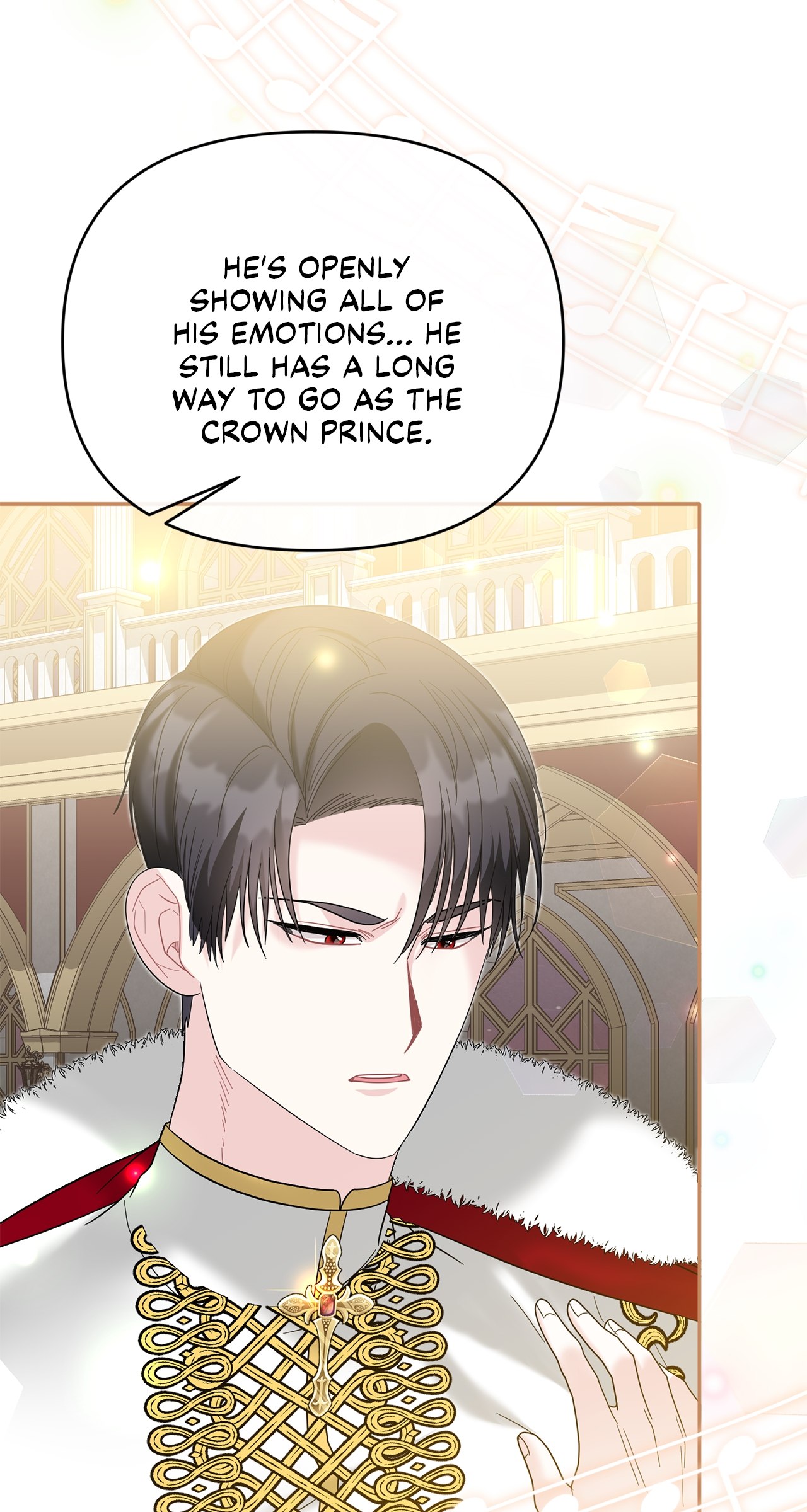 No, I Only Charmed the Princess! Chapter 5 - Page 84