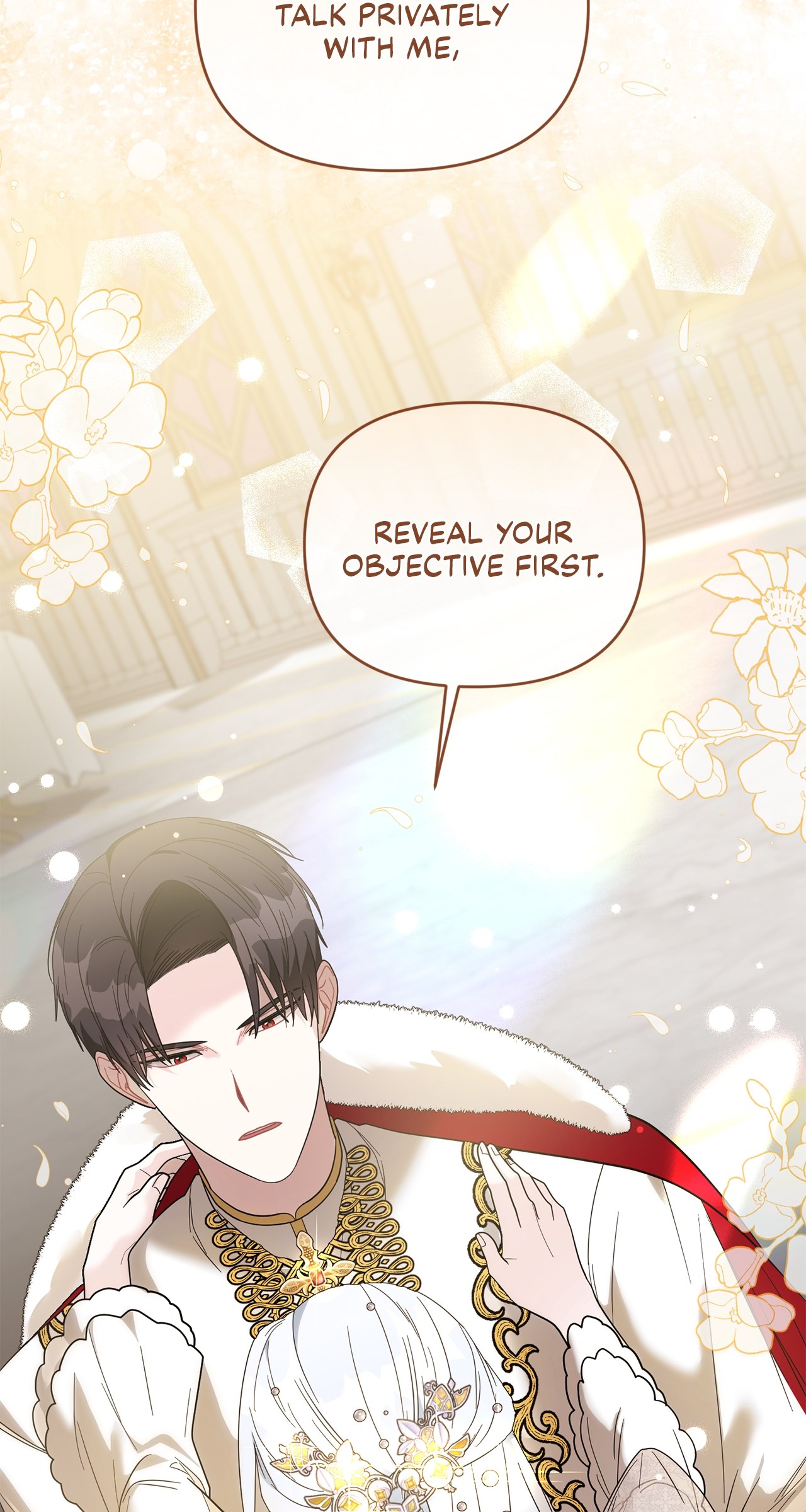 No, I Only Charmed the Princess! Chapter 5 - Page 91