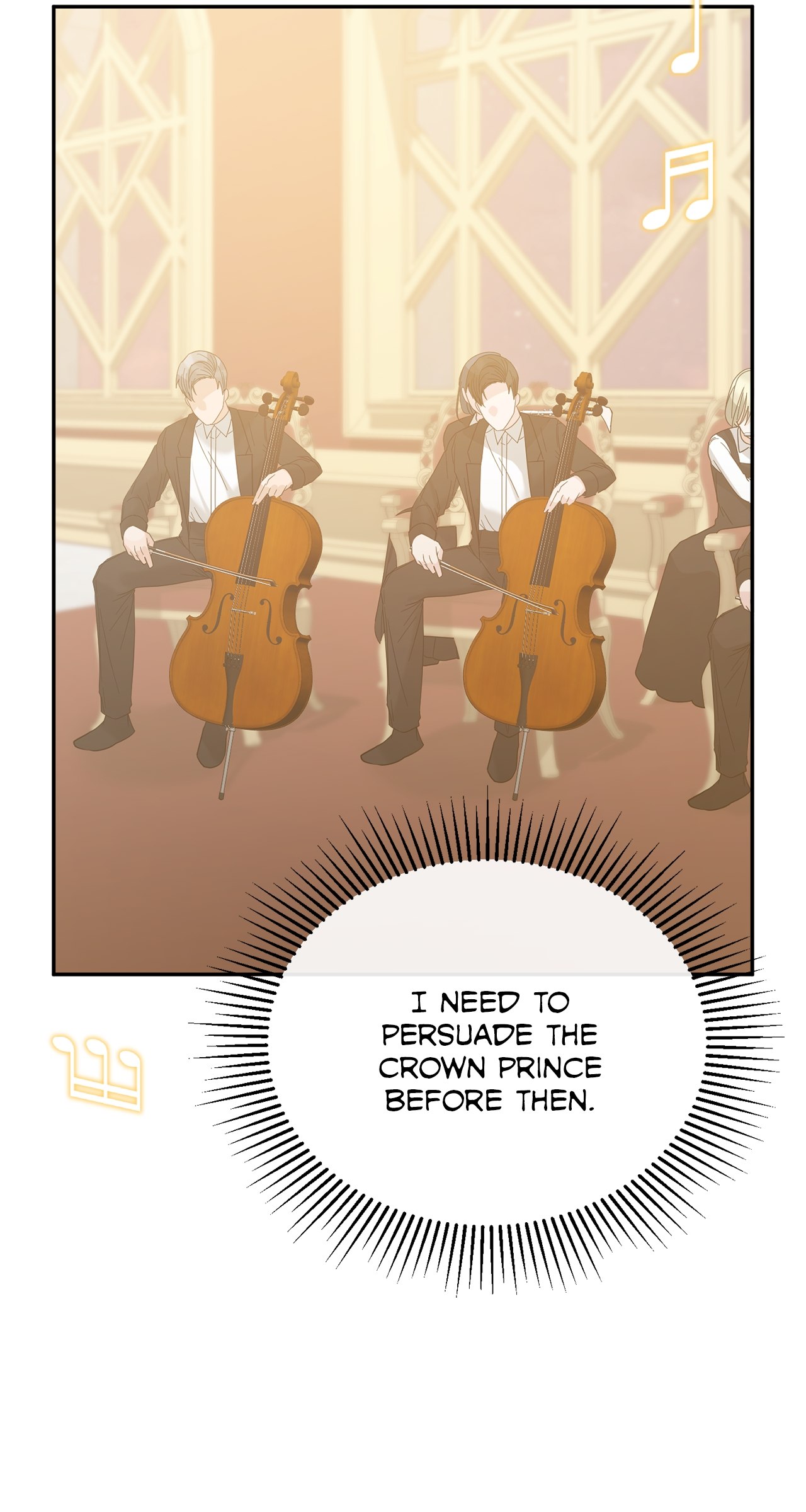 No, I Only Charmed the Princess! Chapter 5 - Page 95