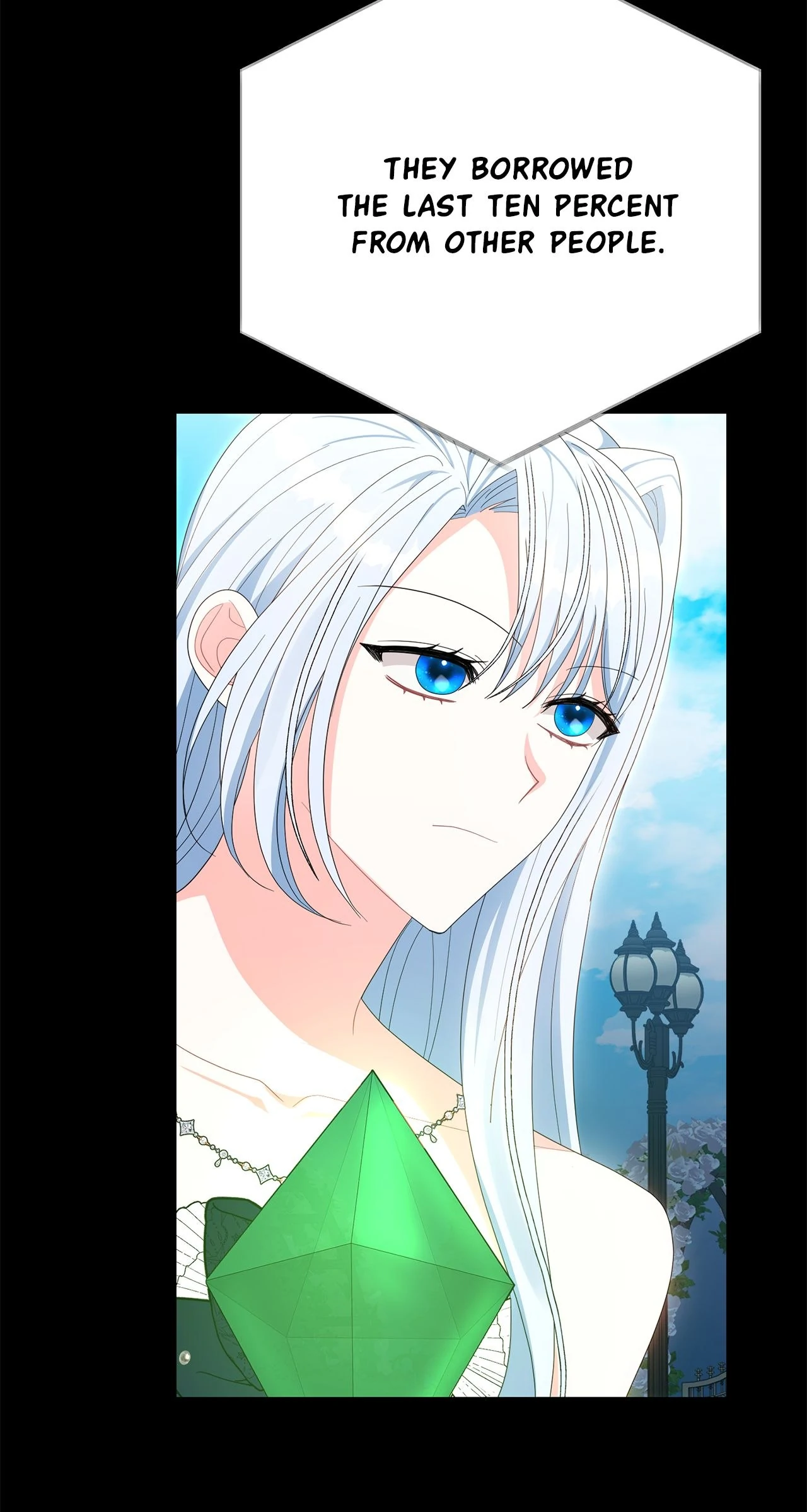 No, I Only Charmed the Princess! Chapter 50 - Page 12