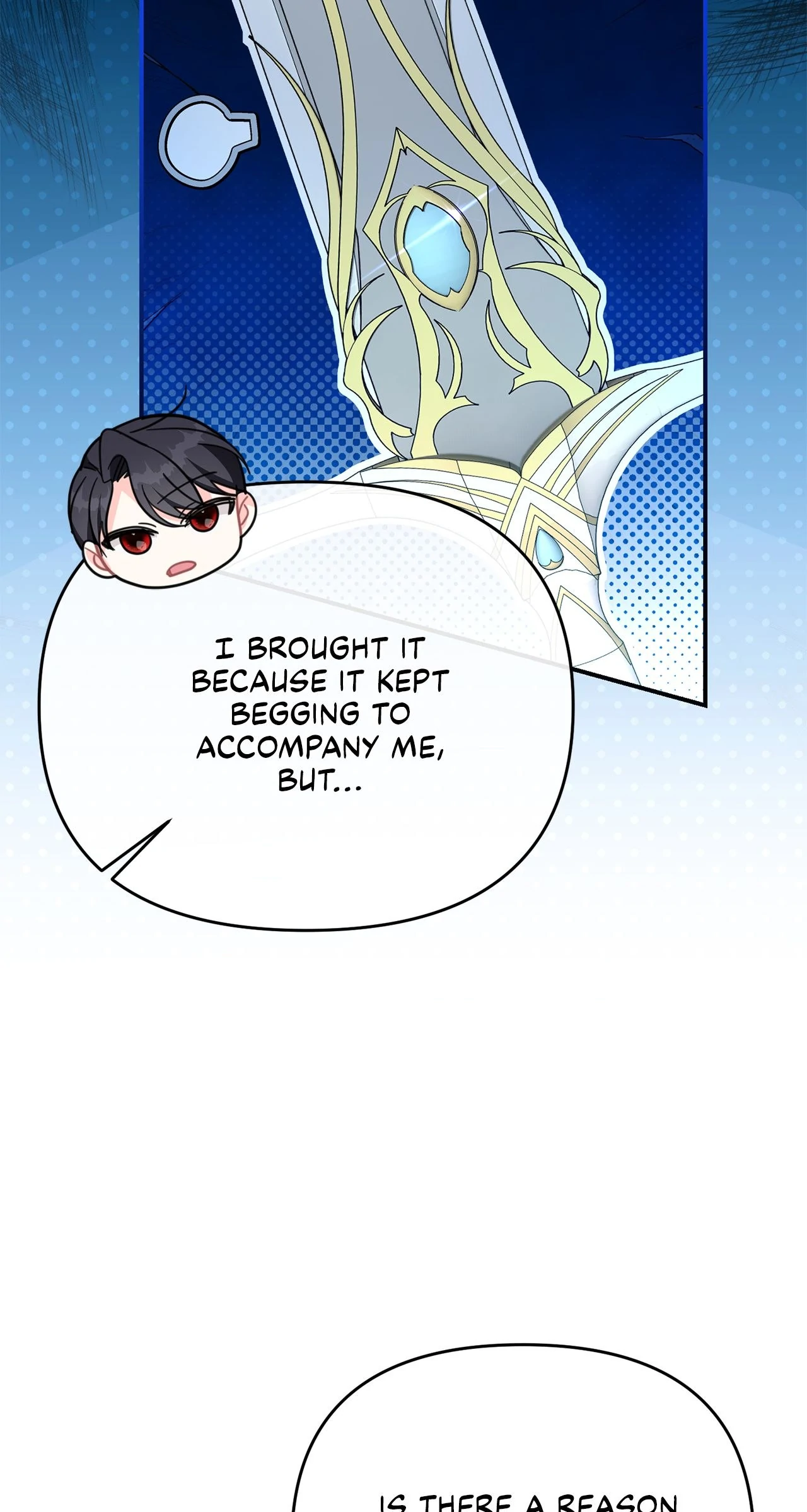 No, I Only Charmed the Princess! Chapter 50 - Page 35