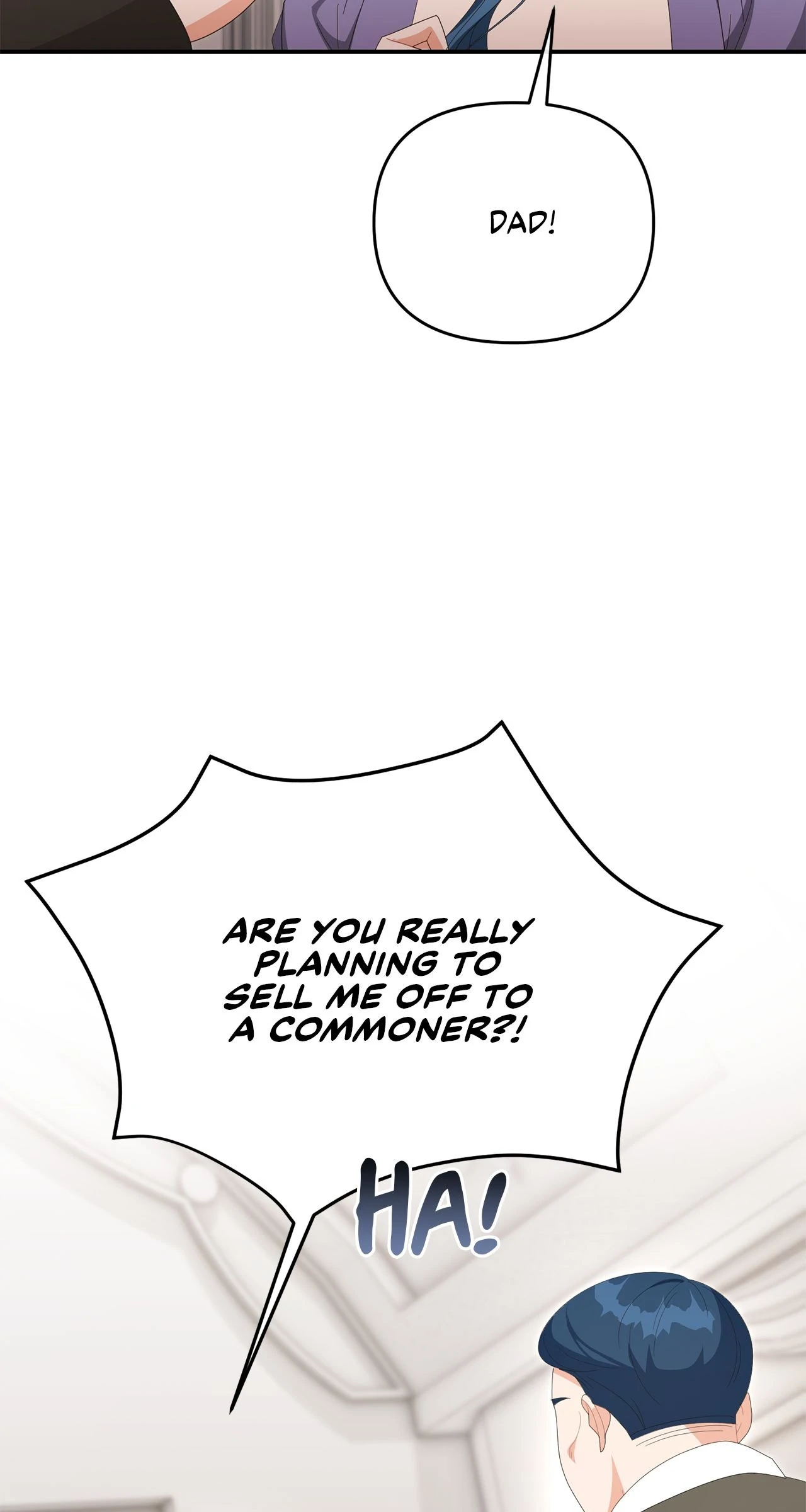 No, I Only Charmed the Princess! Chapter 50 - Page 59
