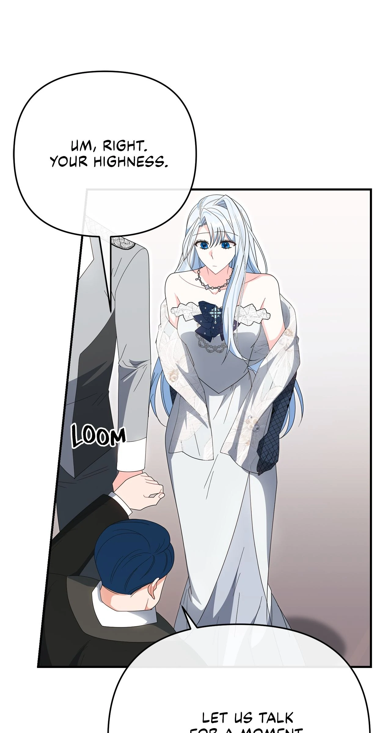 No, I Only Charmed the Princess! Chapter 51 - Page 20
