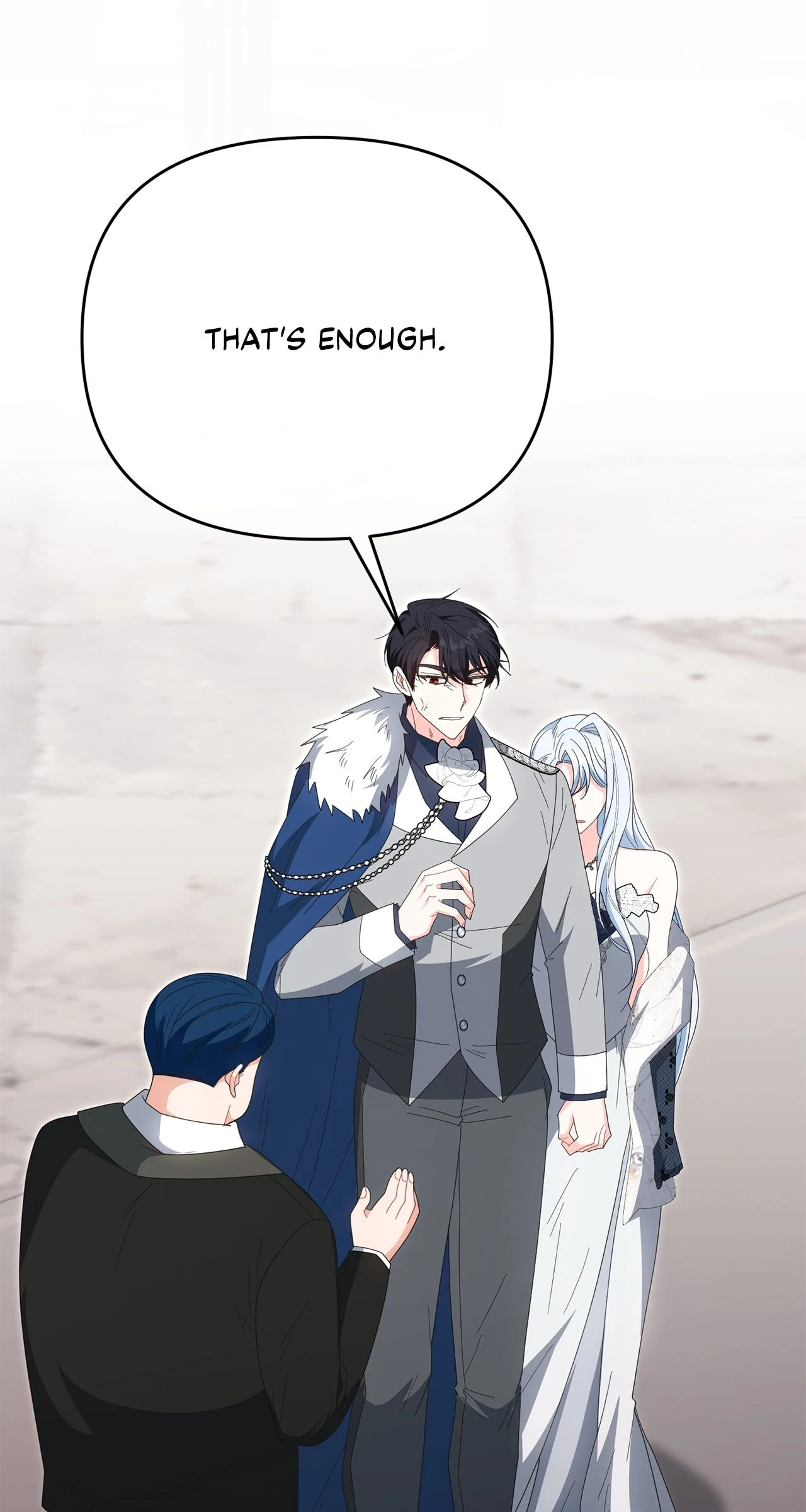 No, I Only Charmed the Princess! Chapter 51 - Page 22