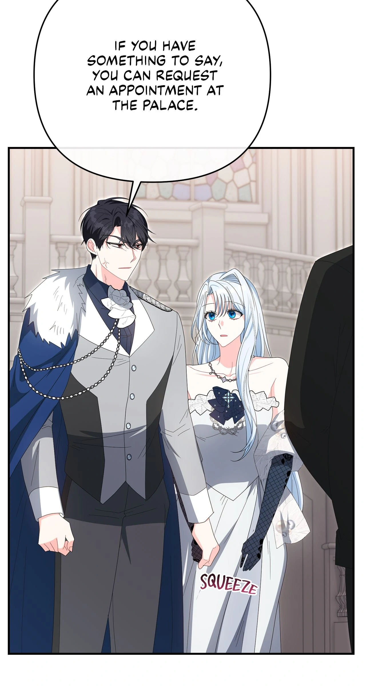 No, I Only Charmed the Princess! Chapter 51 - Page 28