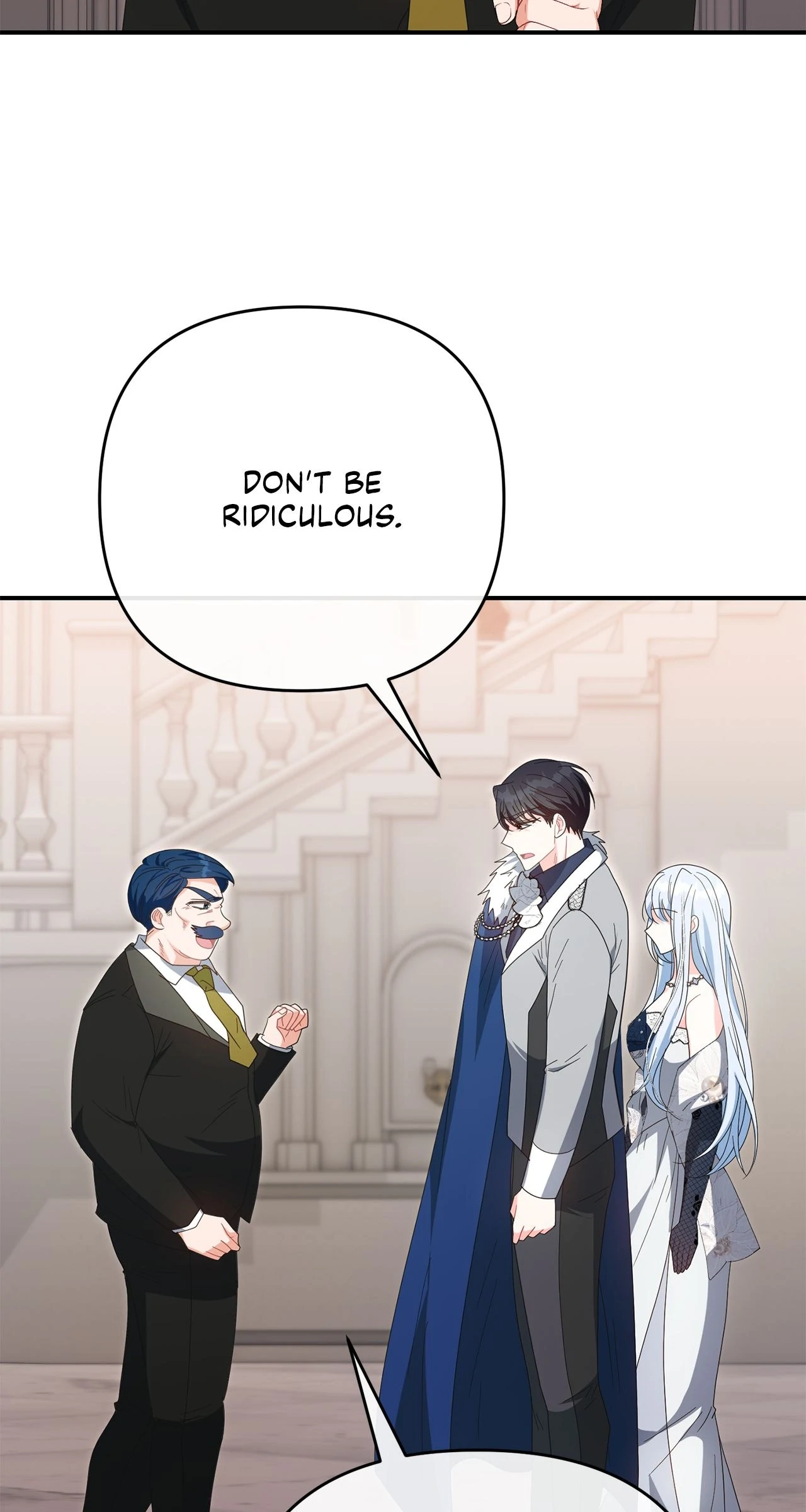 No, I Only Charmed the Princess! Chapter 51 - Page 31