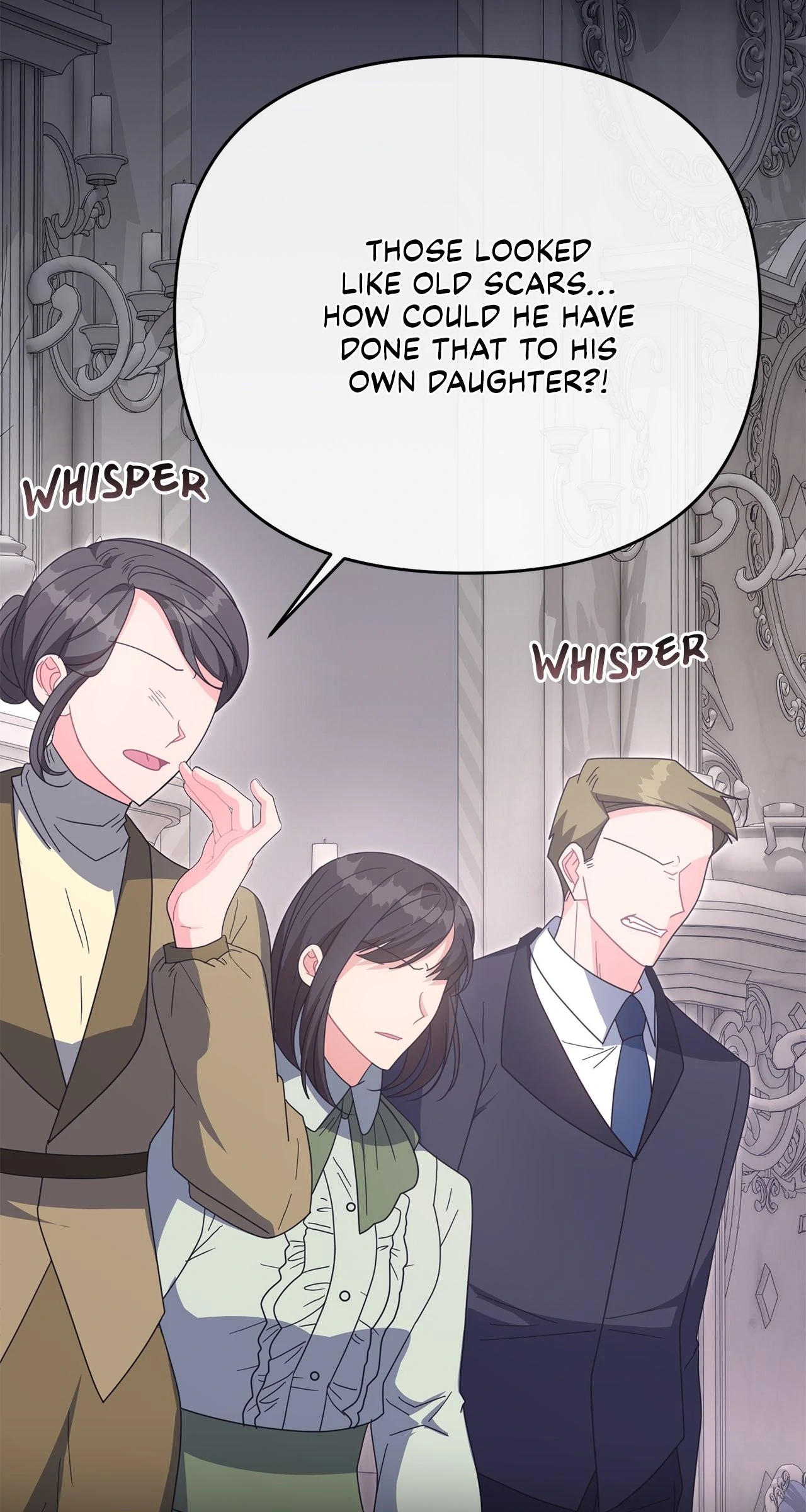 No, I Only Charmed the Princess! Chapter 51 - Page 54