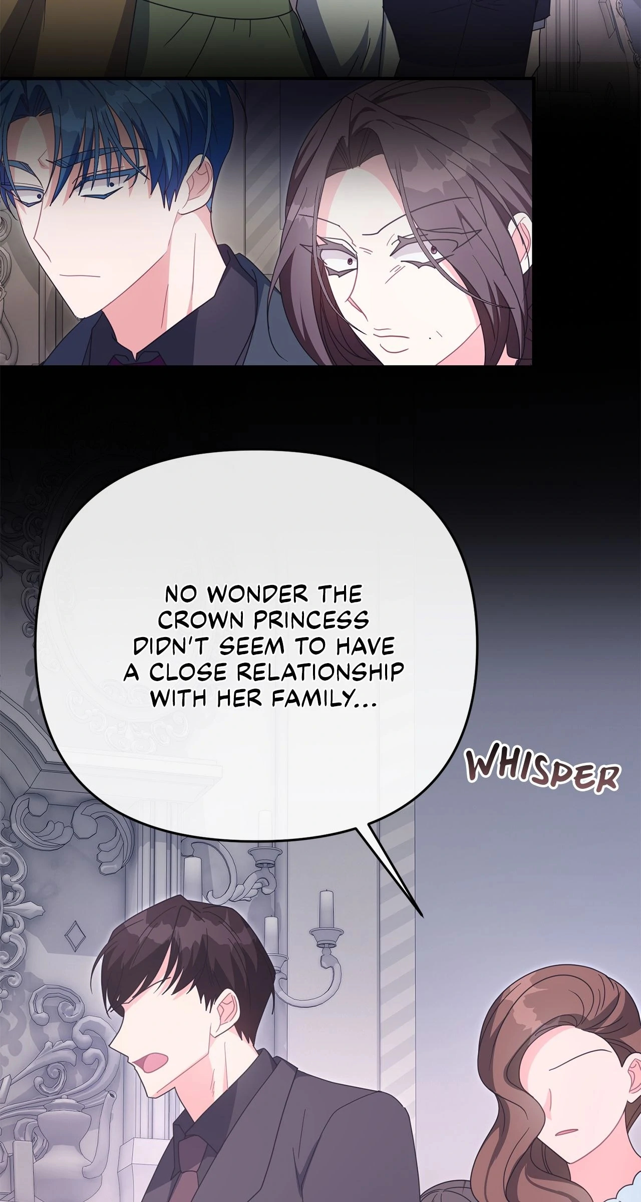 No, I Only Charmed the Princess! Chapter 51 - Page 55