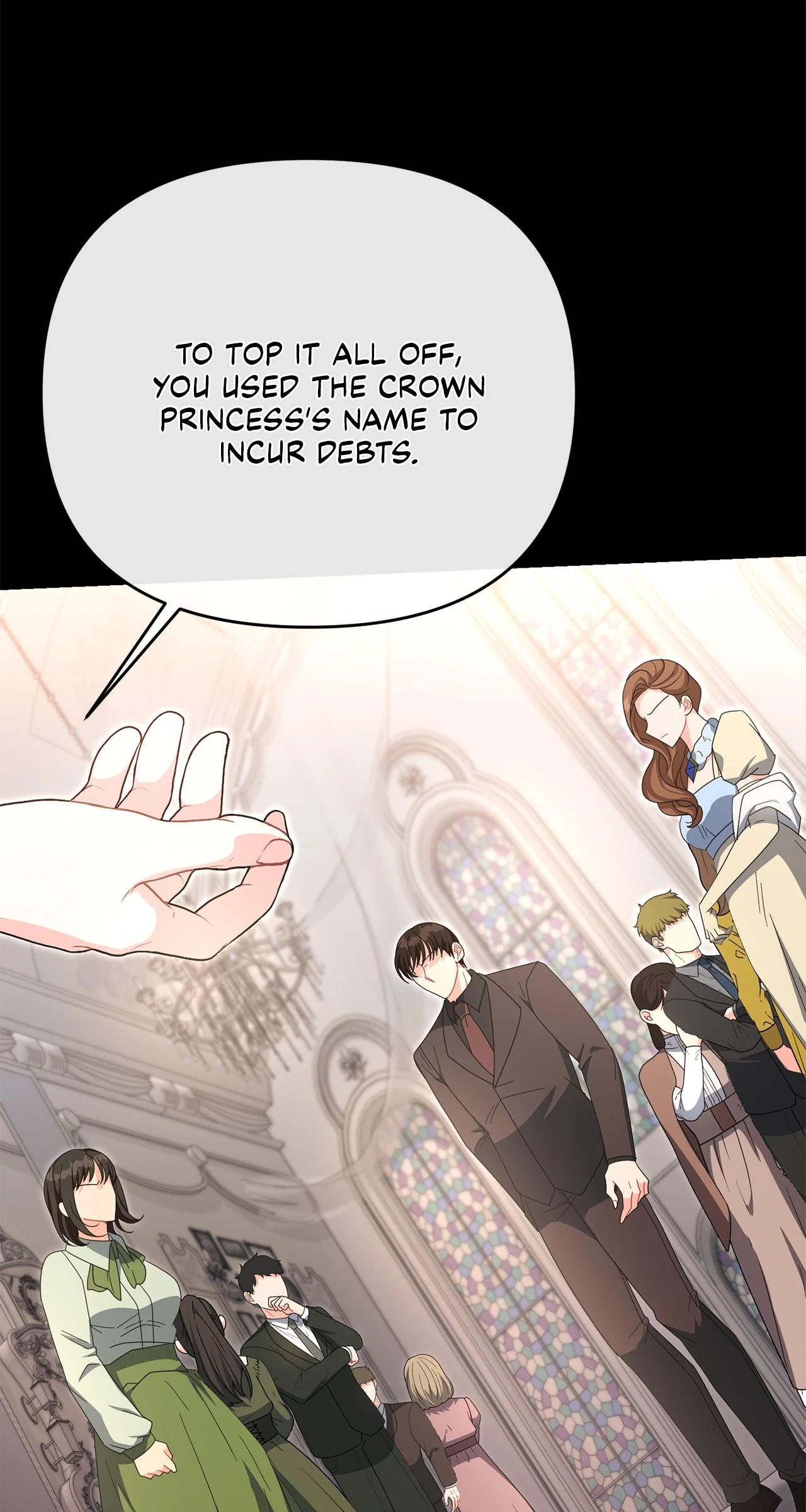 No, I Only Charmed the Princess! Chapter 51 - Page 68