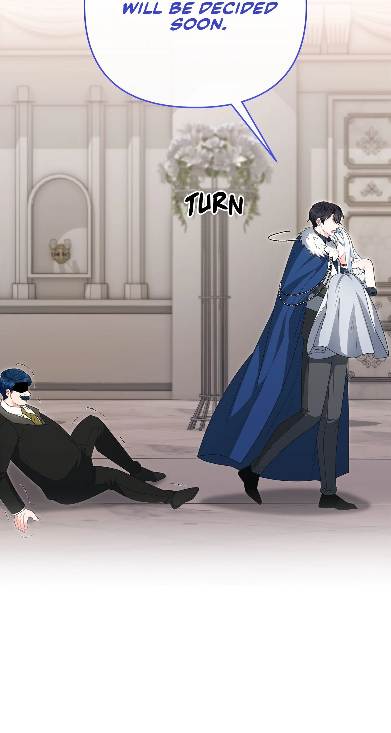 No, I Only Charmed the Princess! Chapter 51 - Page 73