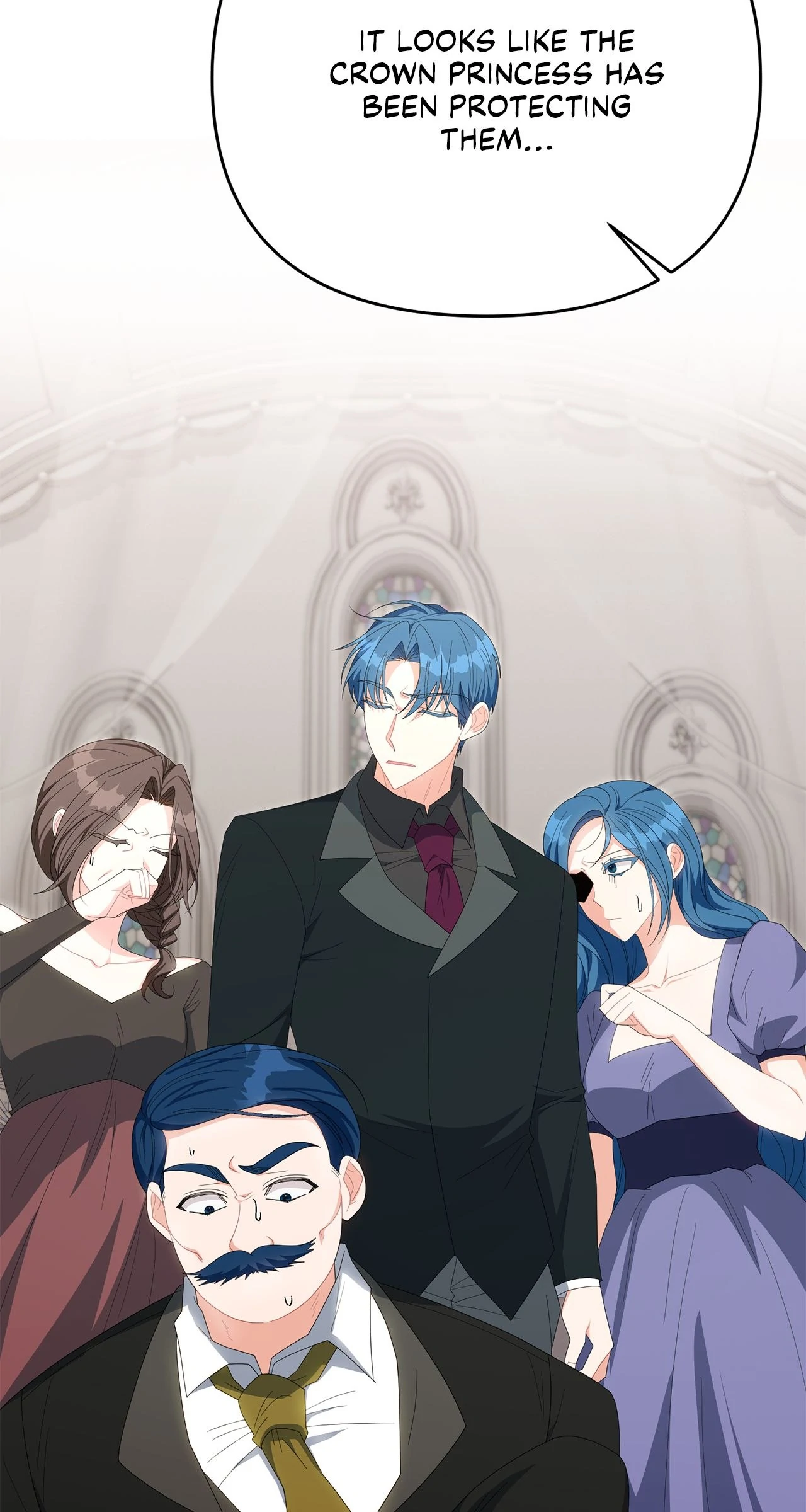 No, I Only Charmed the Princess! Chapter 52 - Page 23