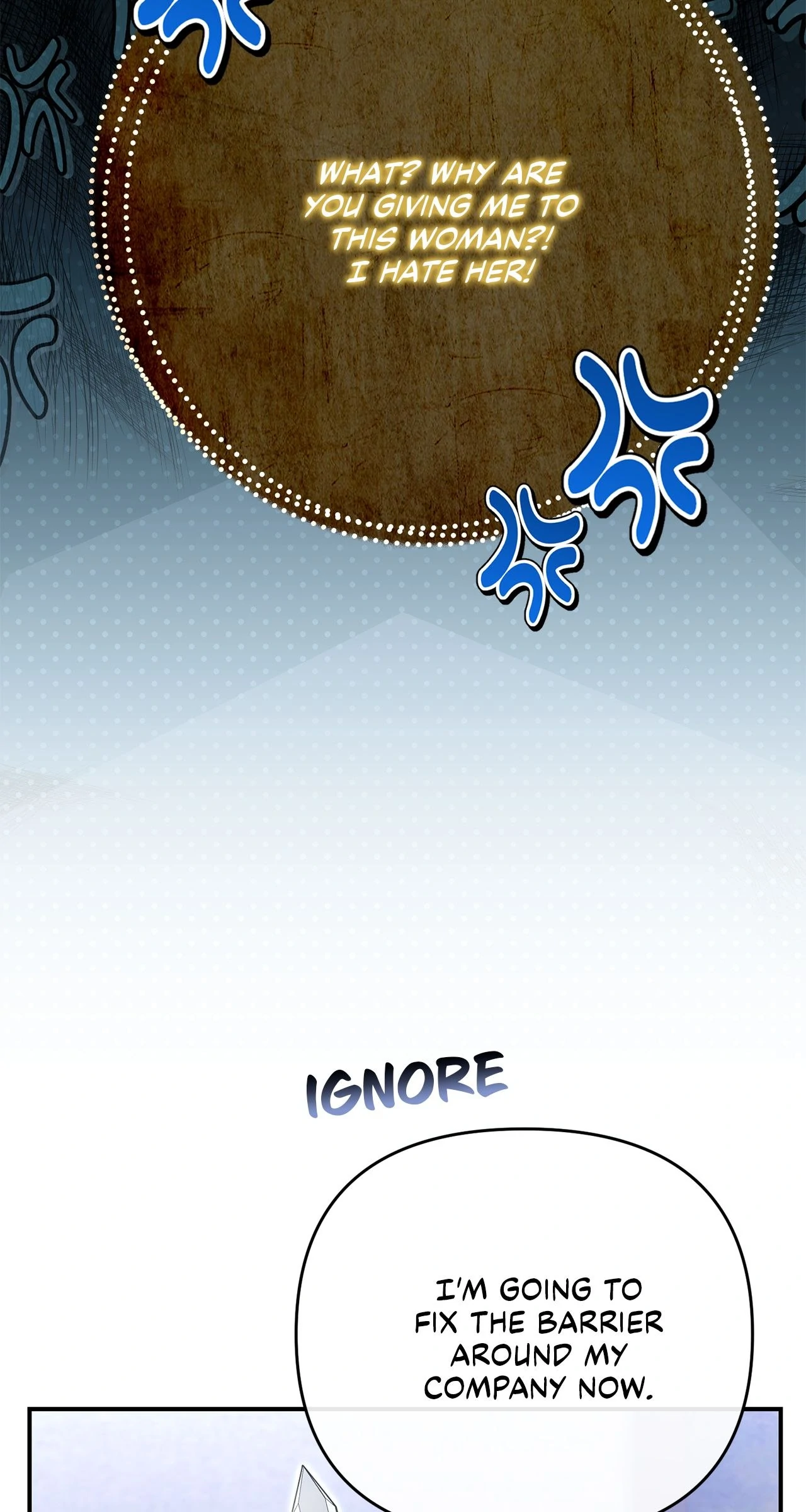 No, I Only Charmed the Princess! Chapter 52 - Page 32